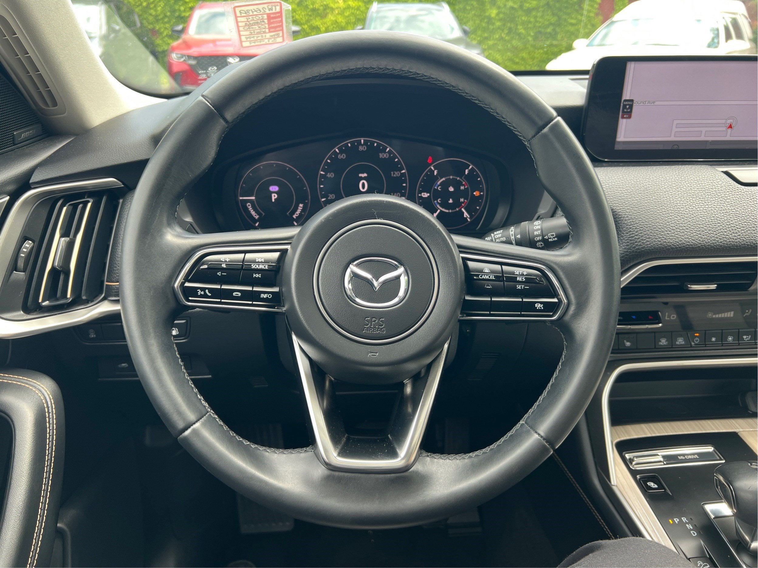 2024 Mazda Mazda CX-90 PHEV Premium