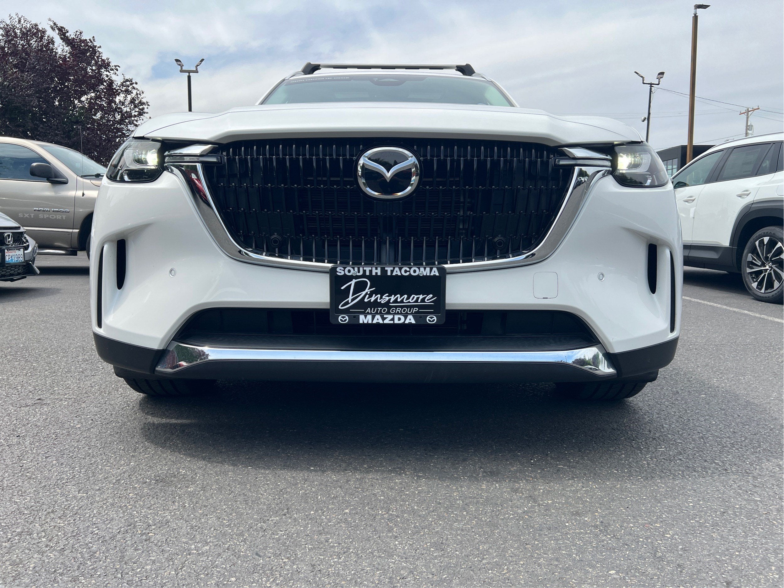 2024 Mazda Mazda CX-90 PHEV Premium