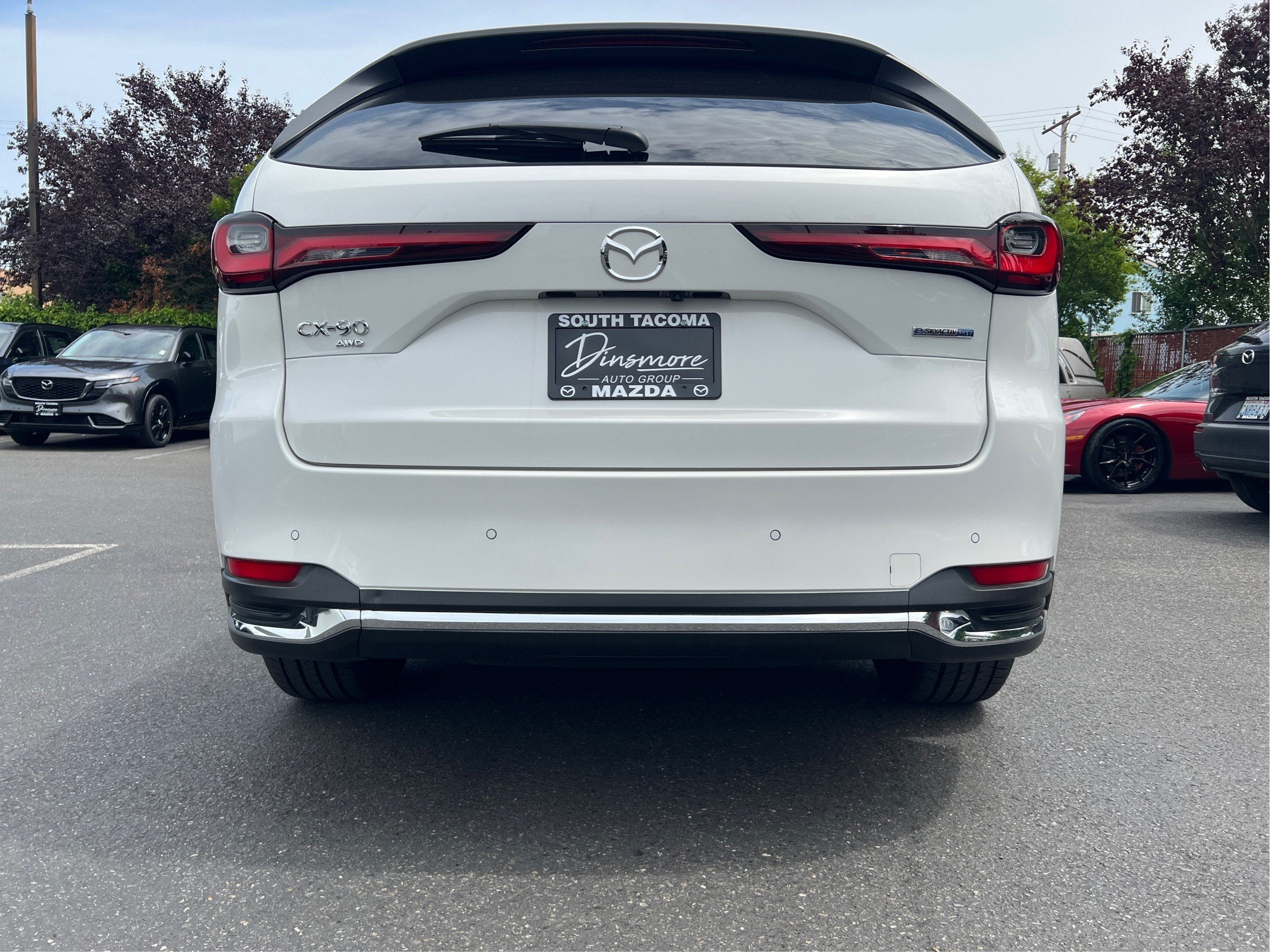 2024 Mazda Mazda CX-90 PHEV Premium