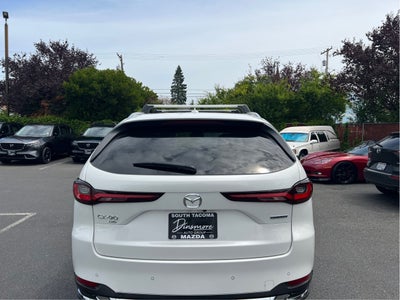 2024 Mazda Mazda CX-90 PHEV Premium