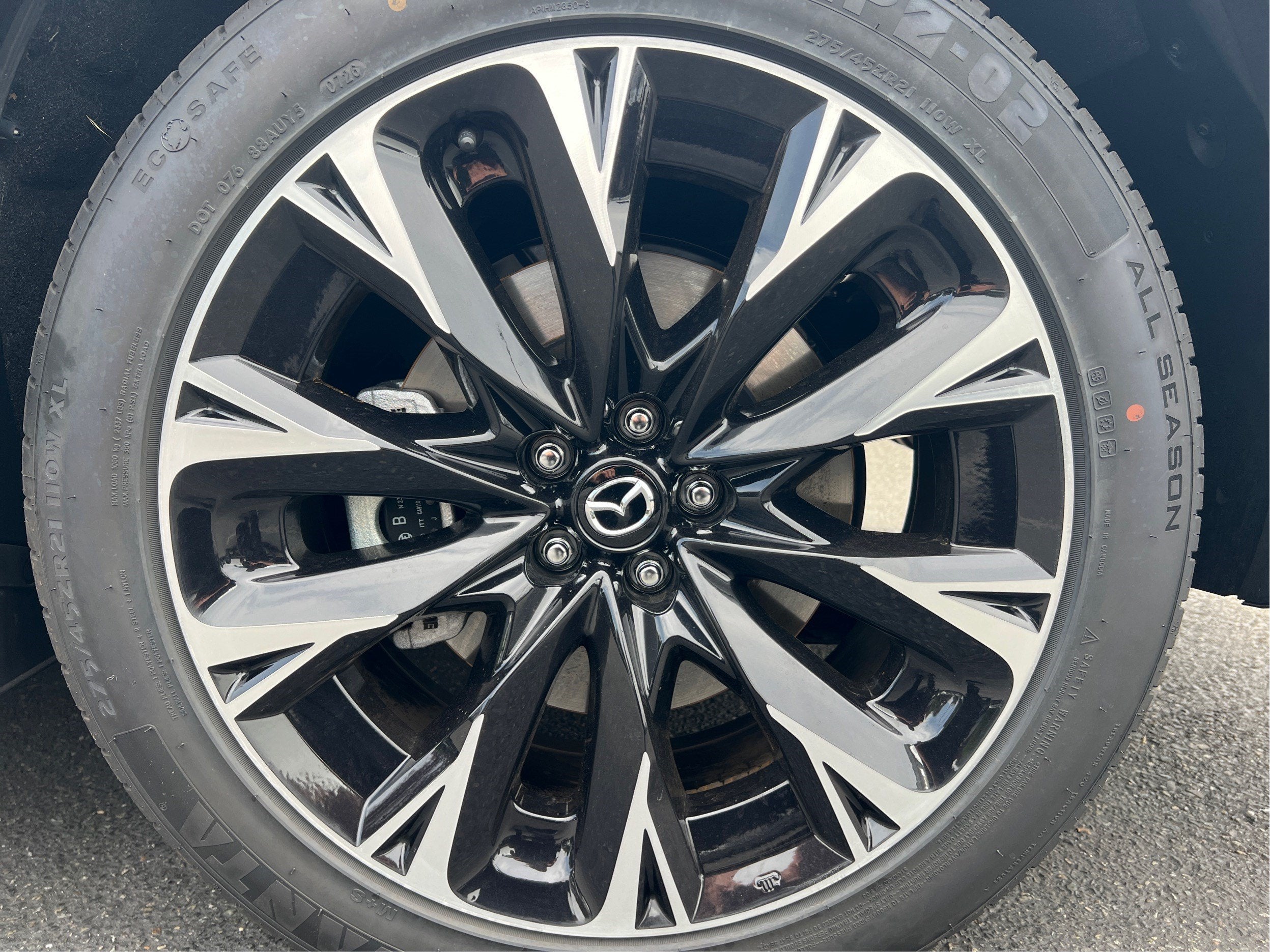 2024 Mazda Mazda CX-90 PHEV Premium