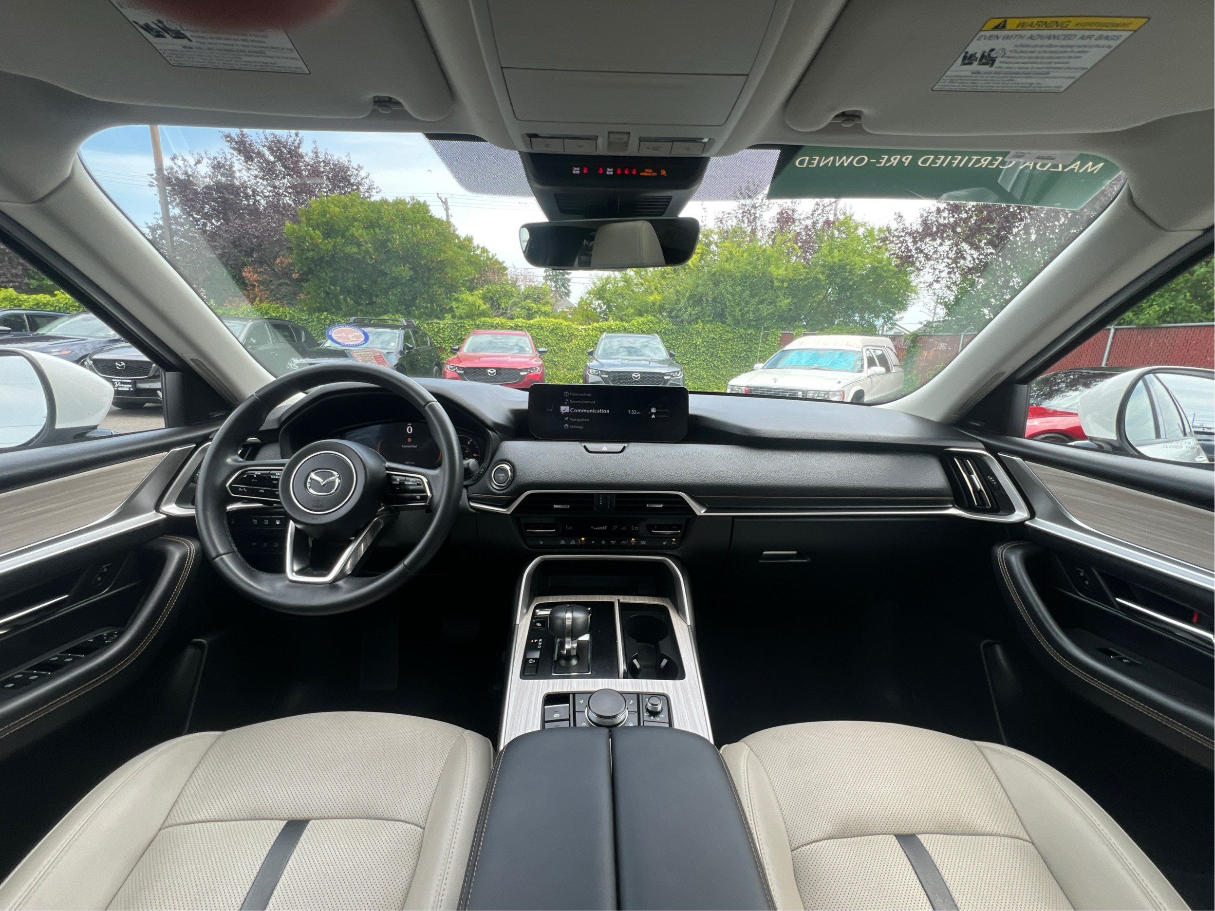 2024 Mazda Mazda CX-90 PHEV Premium