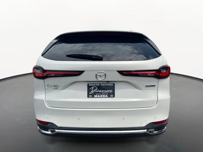 2024 Mazda Mazda CX-90 PHEV Premium