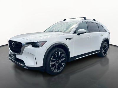 2024 Mazda Mazda CX-90 PHEV Premium