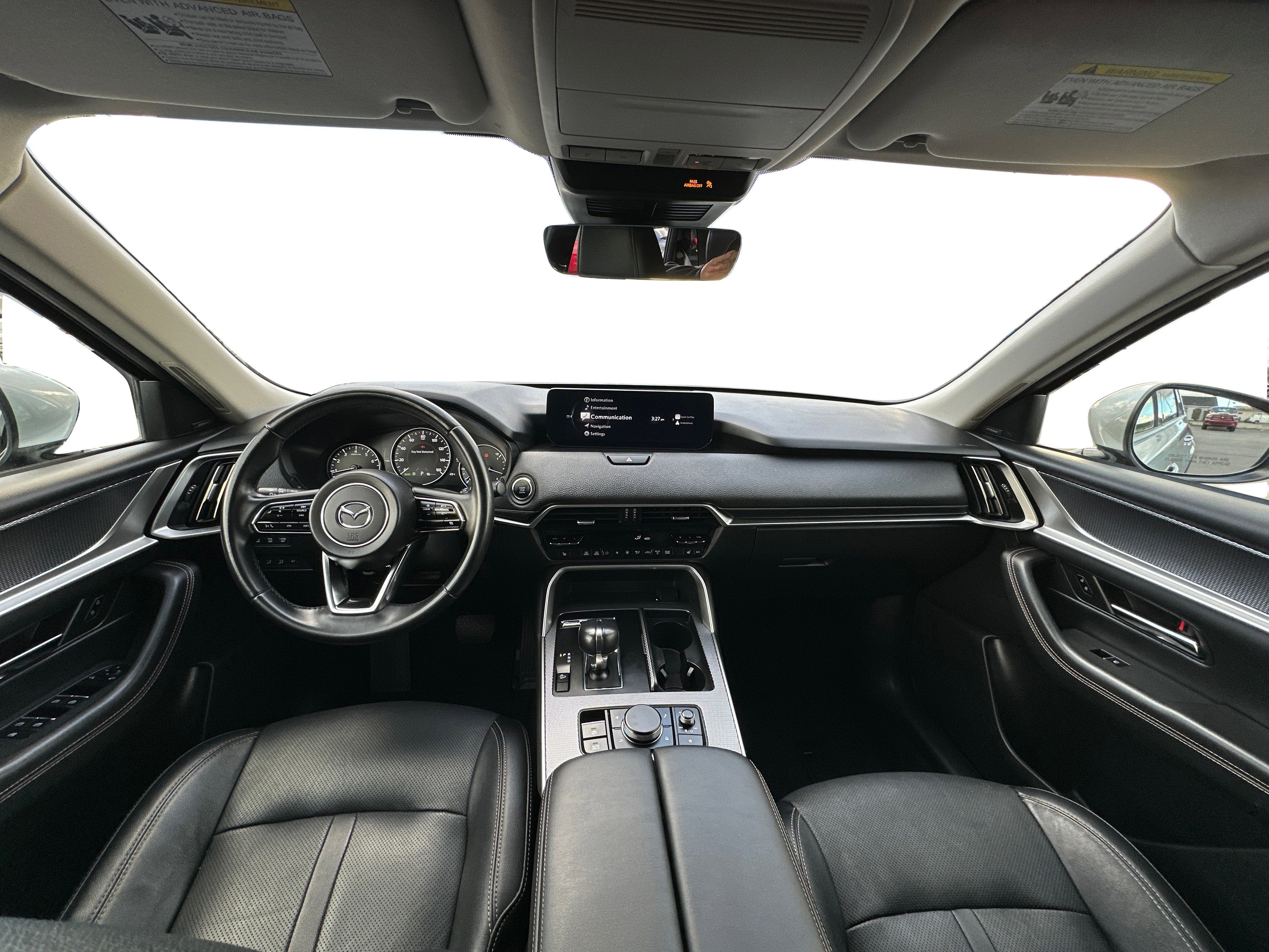 2024 Mazda Mazda CX-90 3.3 Turbo Premium AWD