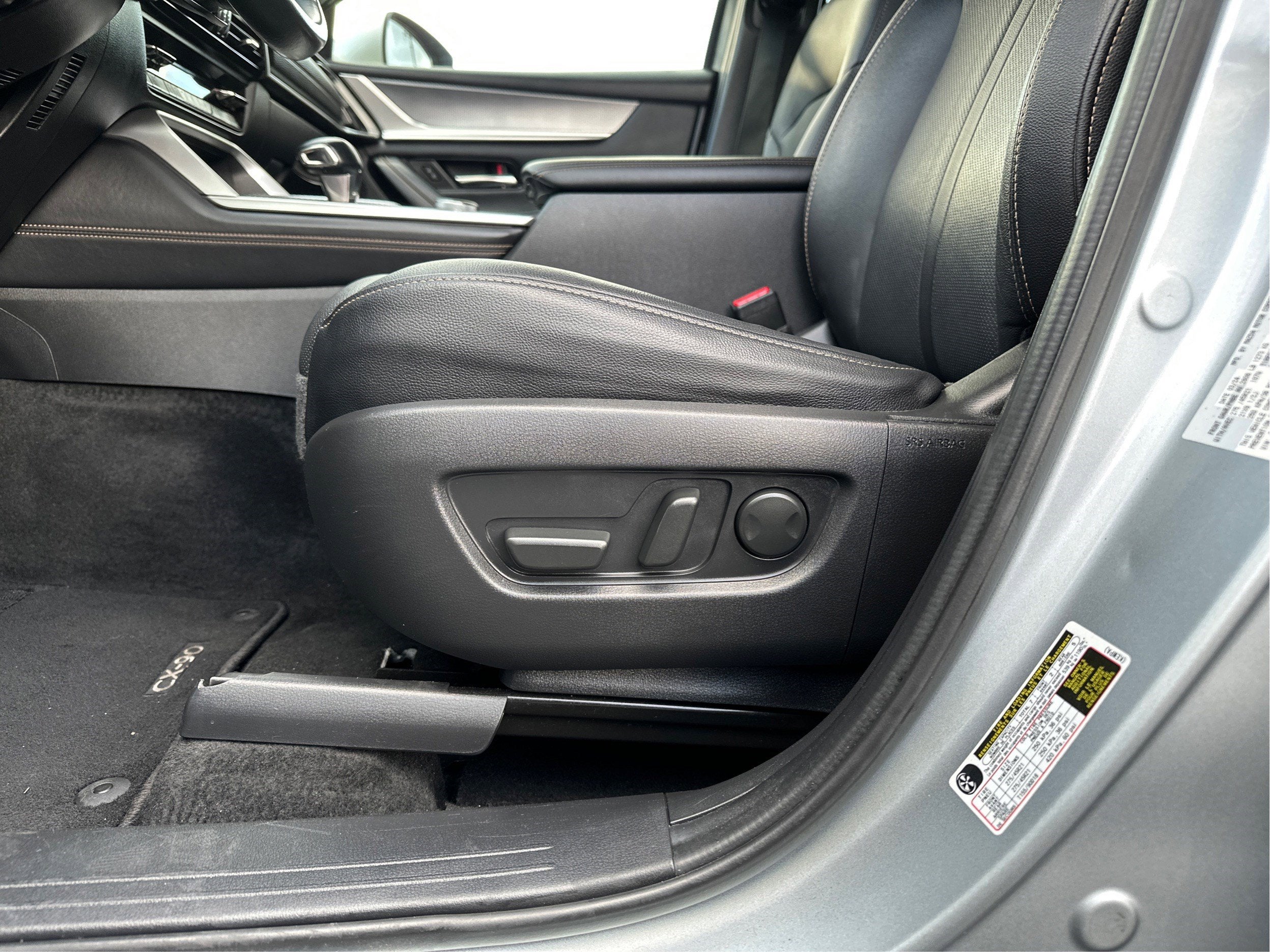 2024 Mazda Mazda CX-90 3.3 Turbo Premium AWD