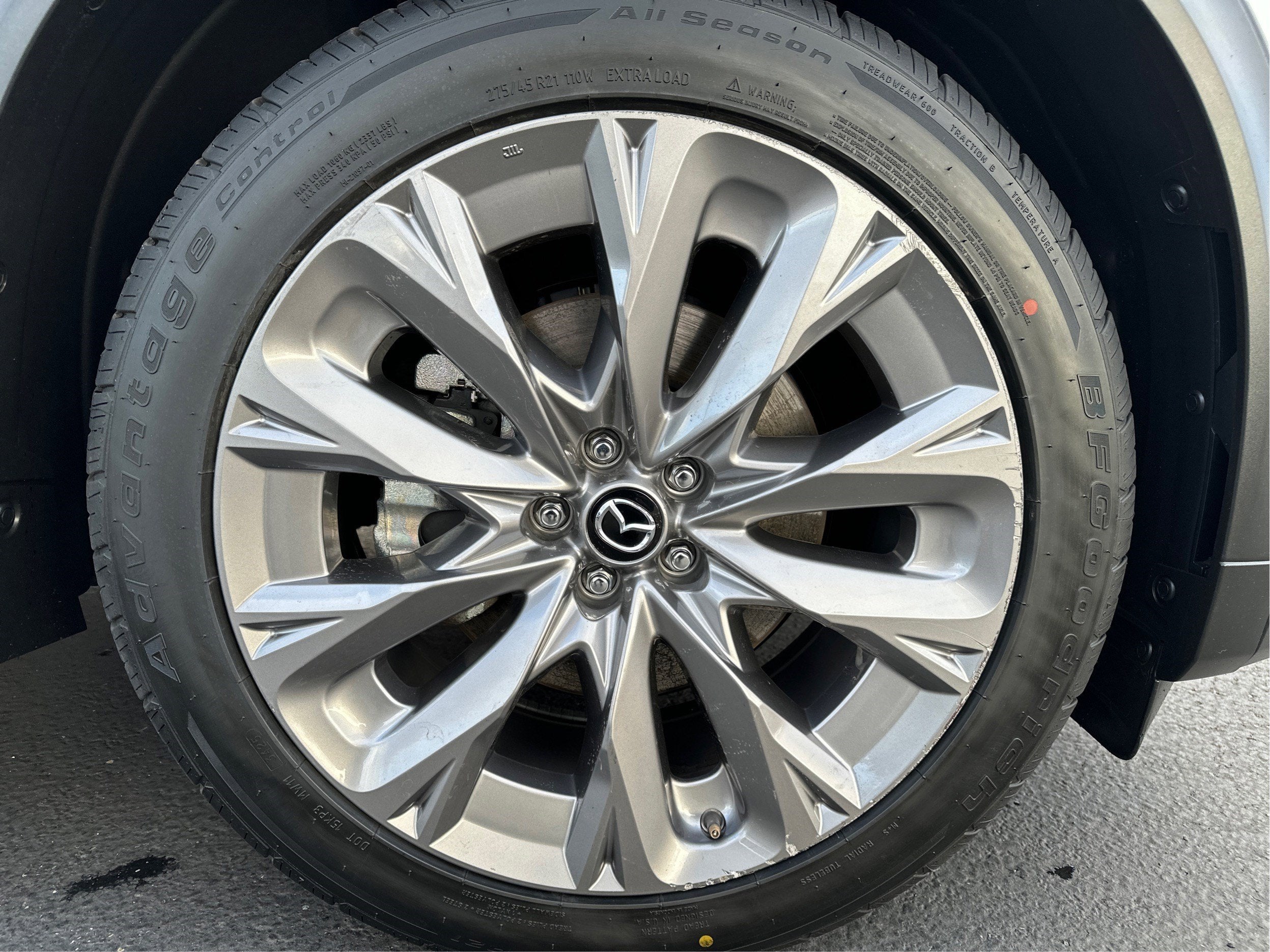 2024 Mazda Mazda CX-90 3.3 Turbo Premium AWD