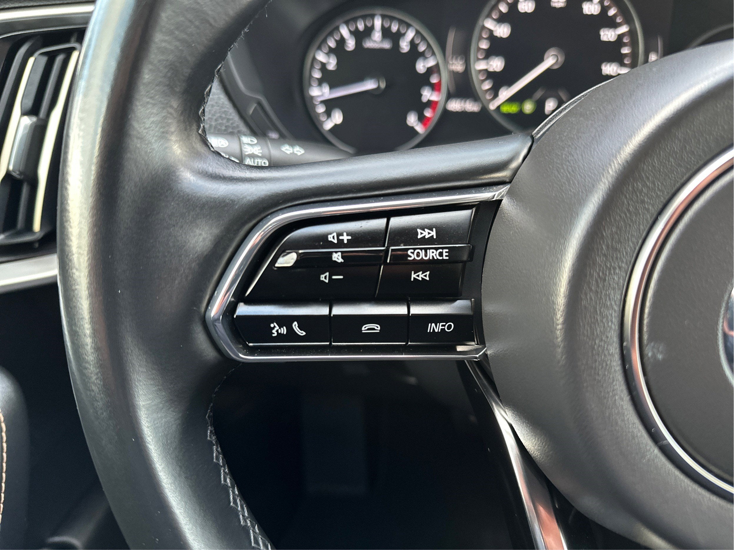 2024 Mazda Mazda CX-90 3.3 Turbo Premium AWD