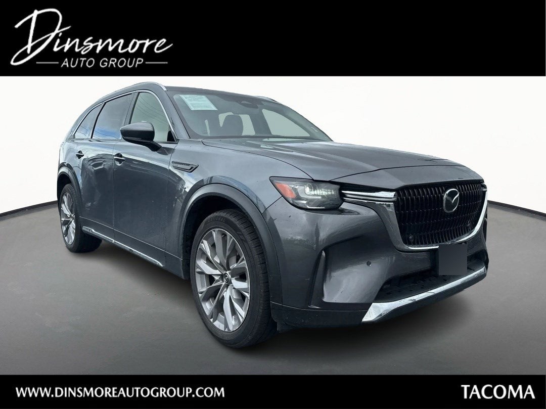 2024 Mazda Mazda CX-90 3.3 Turbo Premium AWD