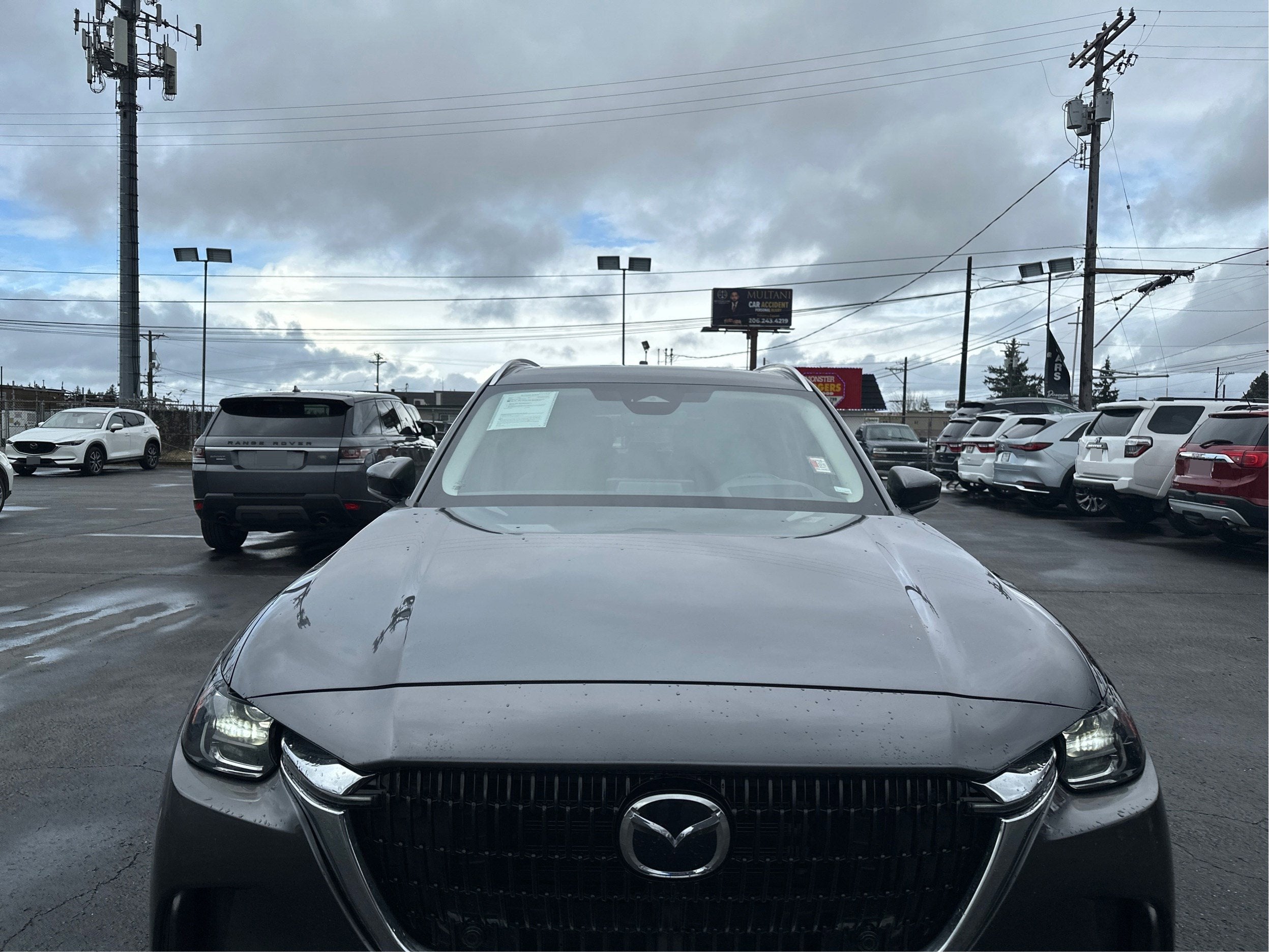 2024 Mazda Mazda CX-90 3.3 Turbo Premium AWD