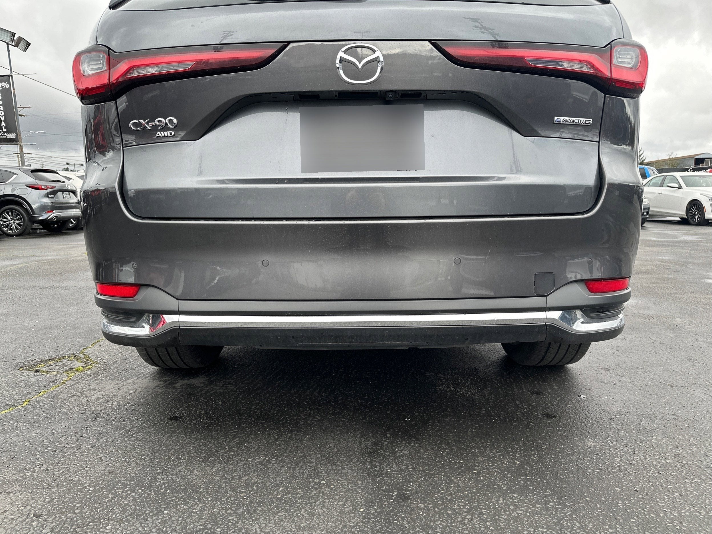 2024 Mazda Mazda CX-90 3.3 Turbo Premium AWD