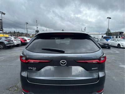 2024 Mazda Mazda CX-90 3.3 Turbo Premium AWD