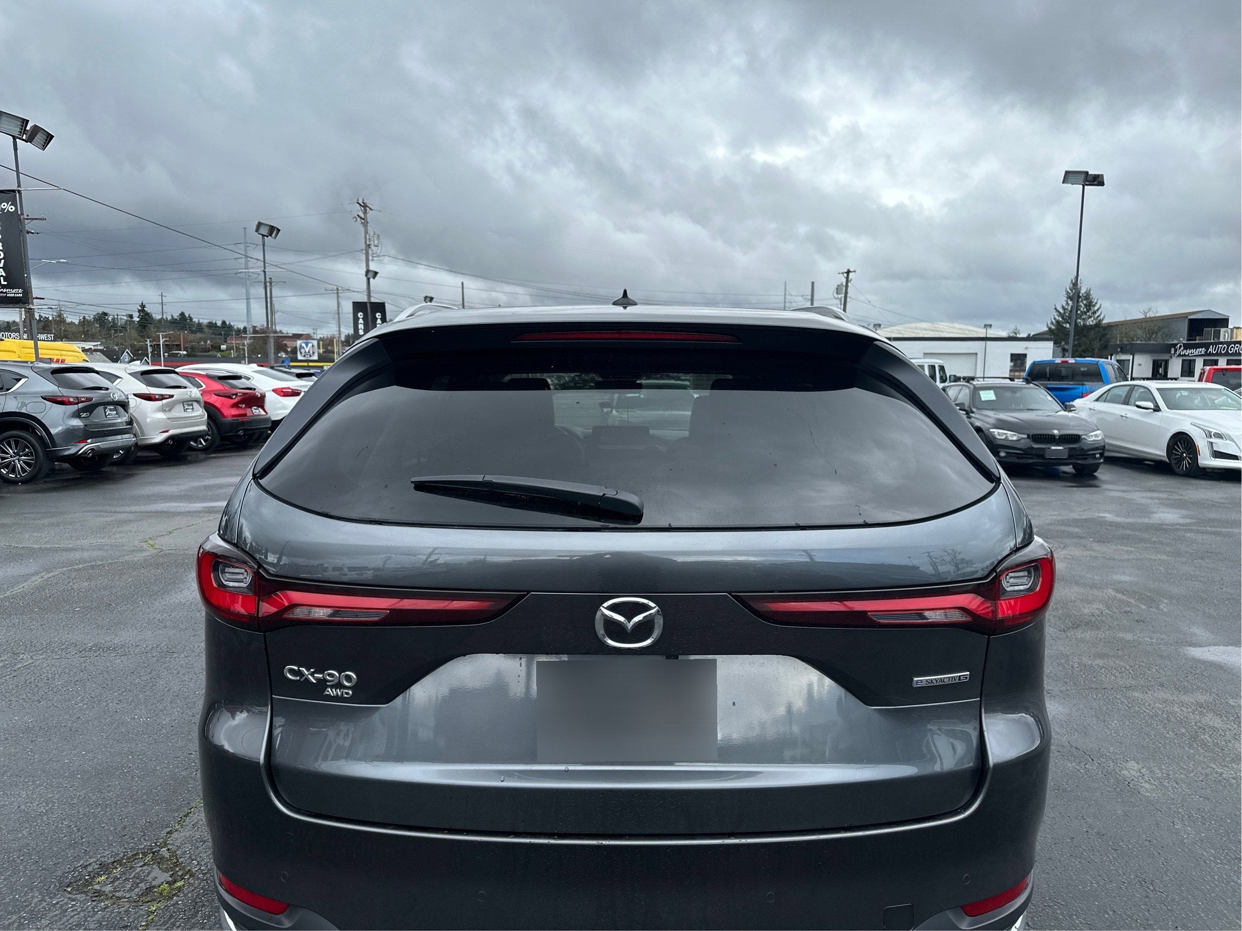 2024 Mazda Mazda CX-90 3.3 Turbo Premium AWD