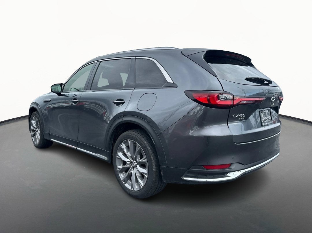 2024 Mazda Mazda CX-90 3.3 Turbo Premium AWD