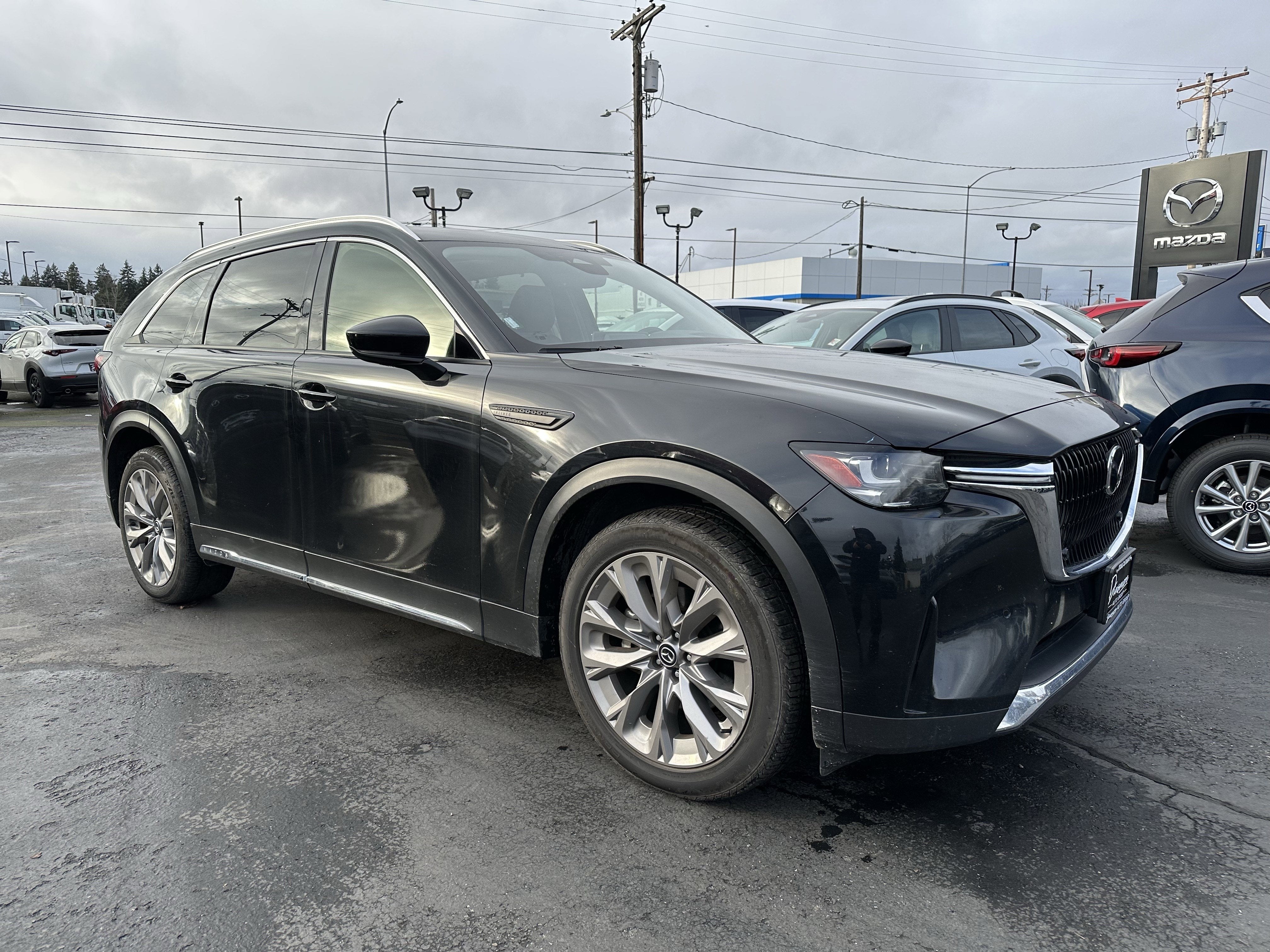 2024 Mazda Mazda CX-90 3.3 Turbo Premium AWD