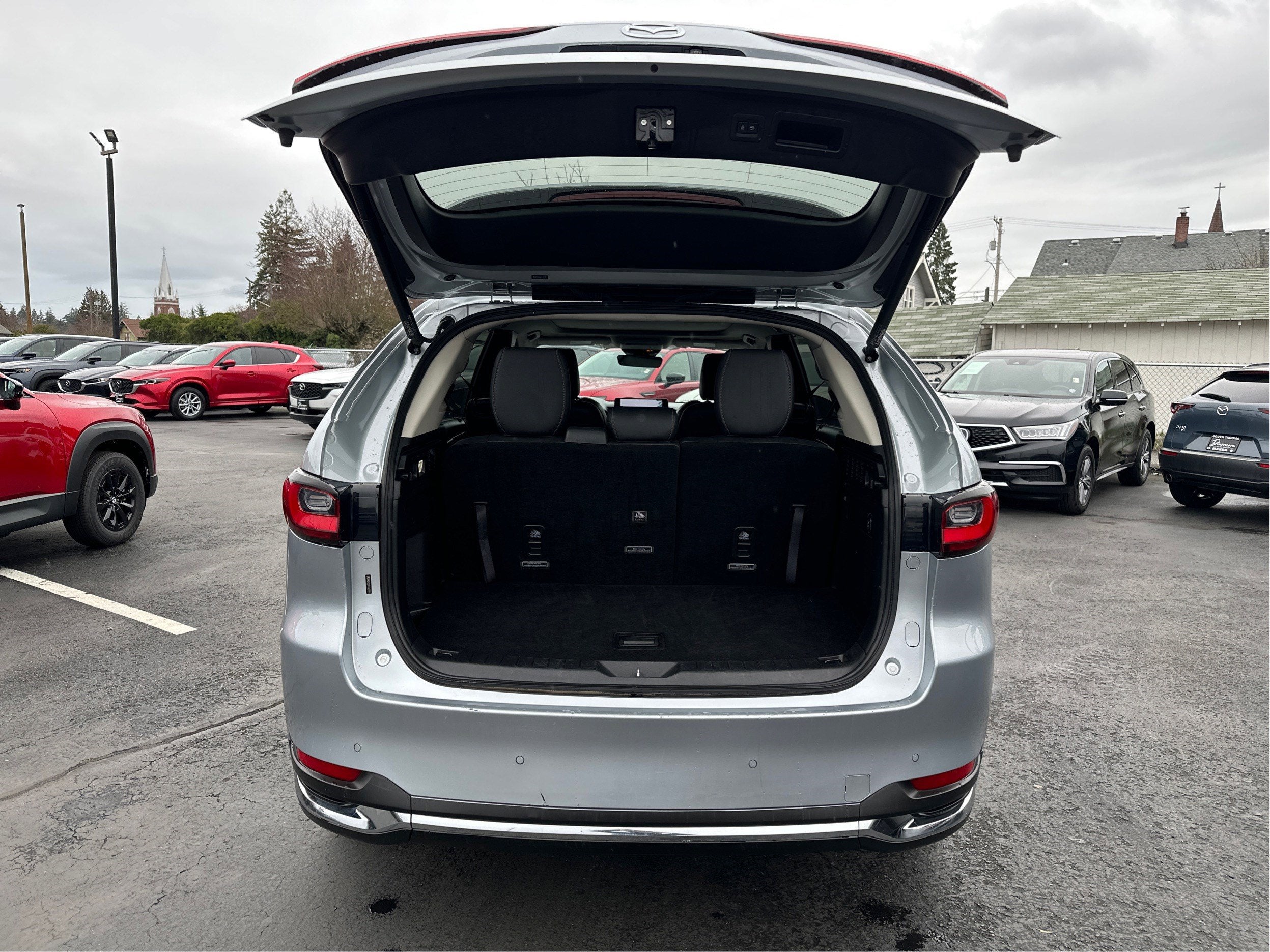 2024 Mazda Mazda CX-90 3.3 Turbo Premium AWD