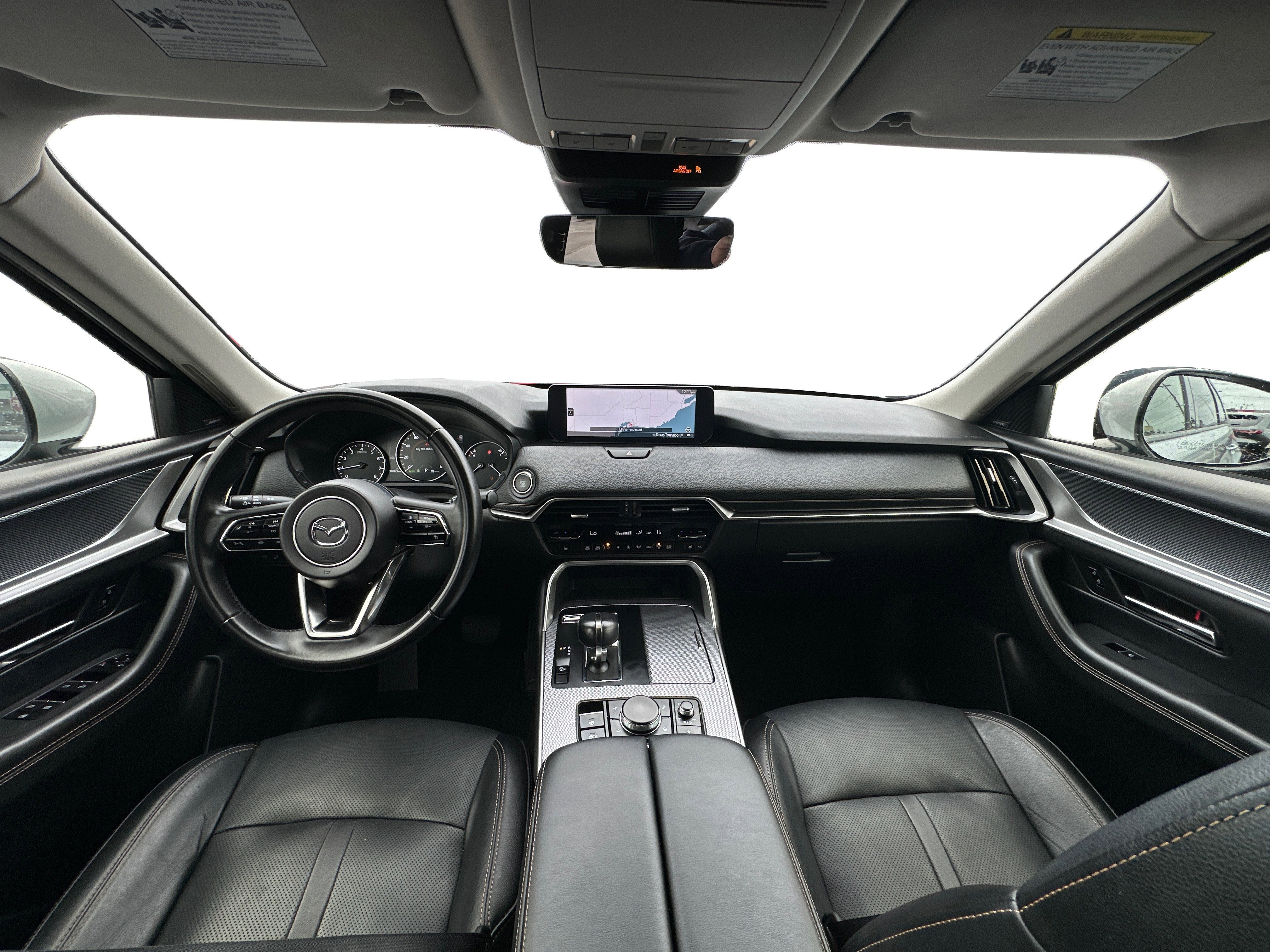 2024 Mazda Mazda CX-90 3.3 Turbo Premium AWD