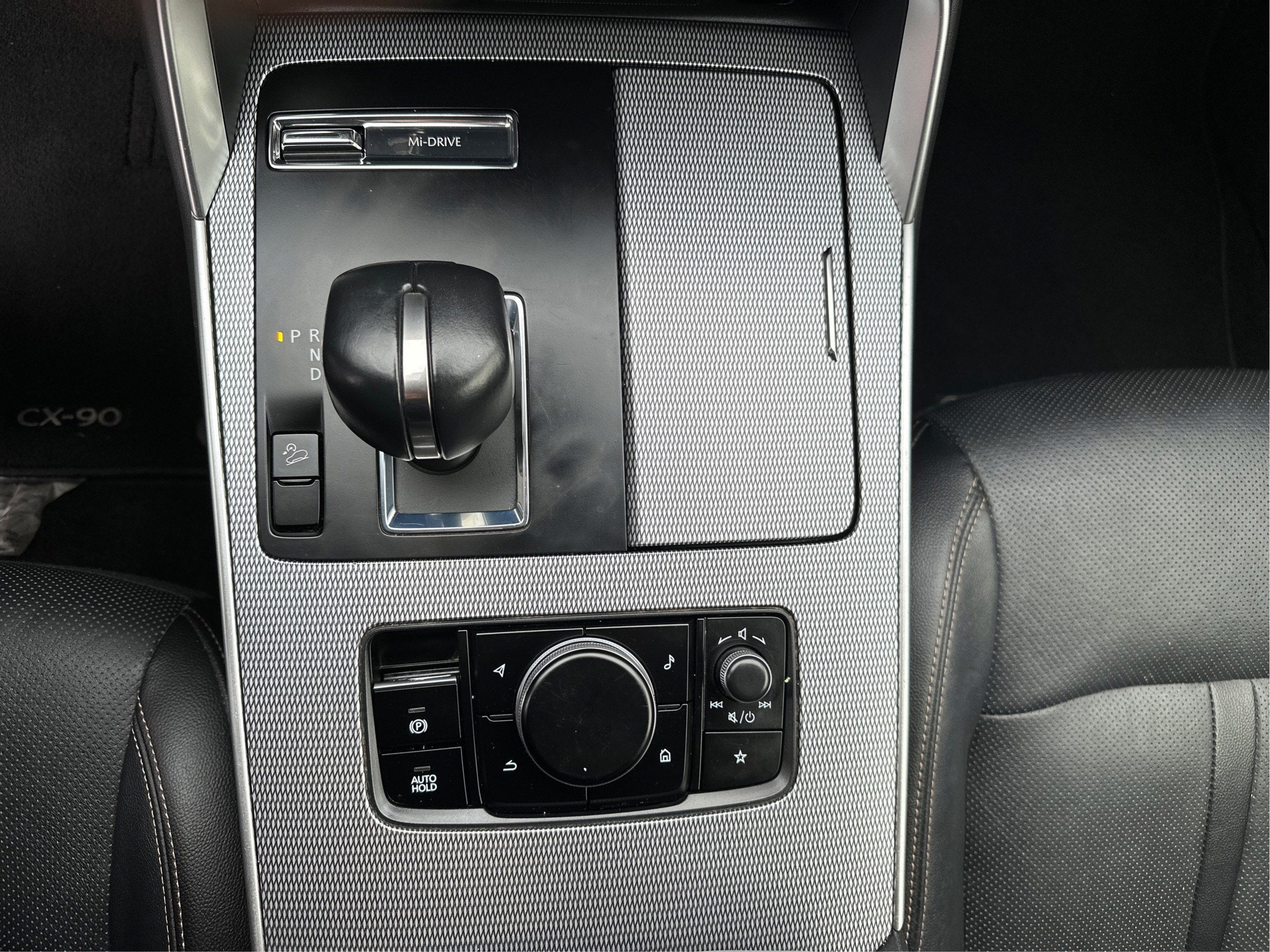 2024 Mazda Mazda CX-90 3.3 Turbo Premium AWD