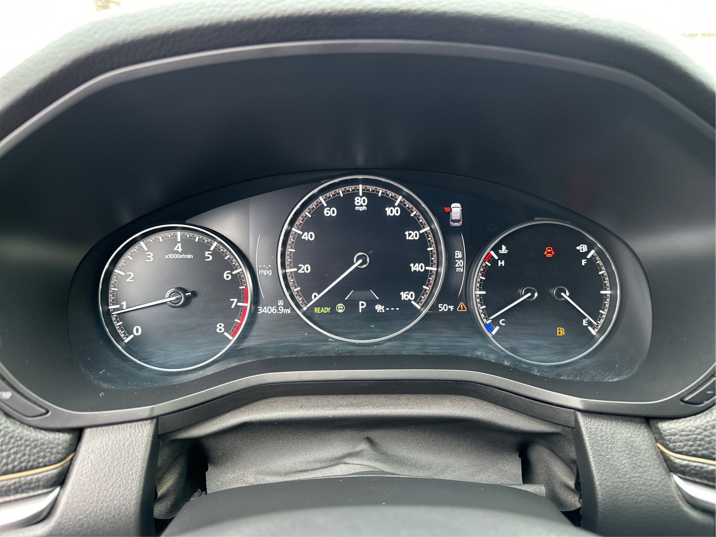 2024 Mazda Mazda CX-90 3.3 Turbo Premium AWD