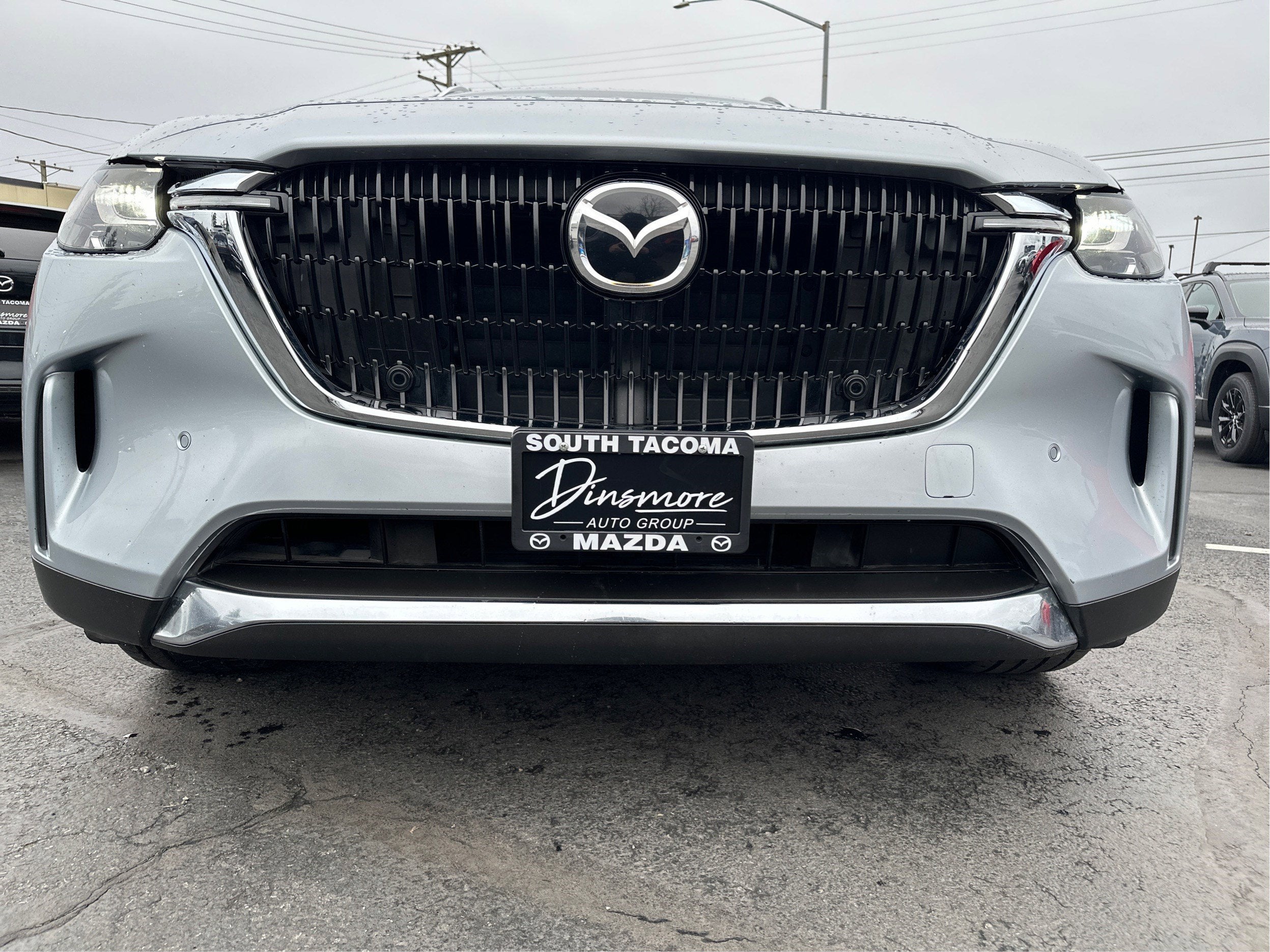 2024 Mazda Mazda CX-90 3.3 Turbo Premium AWD