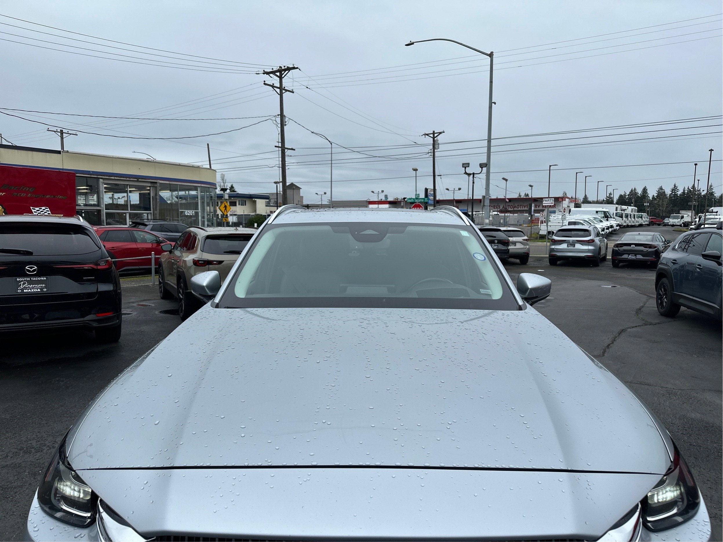 2024 Mazda Mazda CX-90 3.3 Turbo Premium AWD