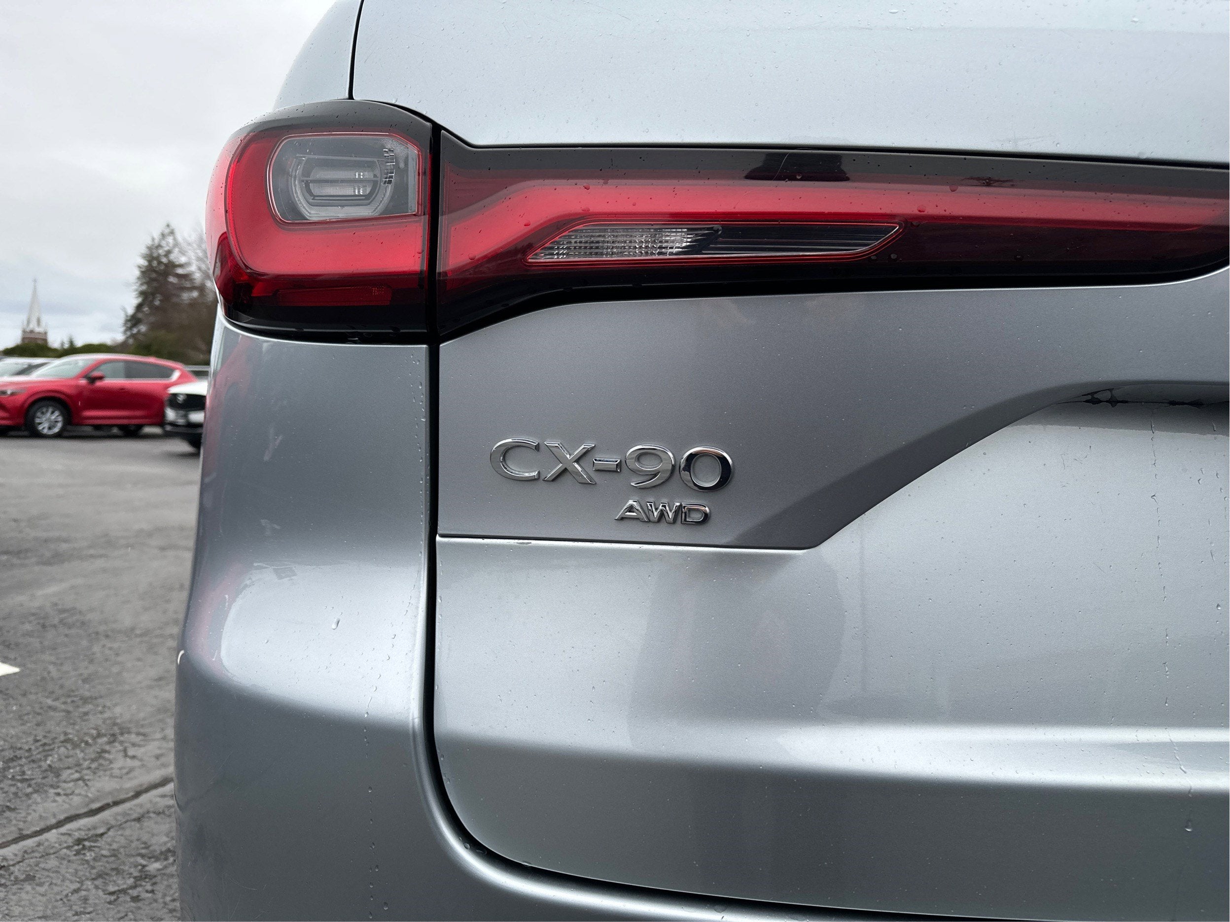 2024 Mazda Mazda CX-90 3.3 Turbo Premium AWD