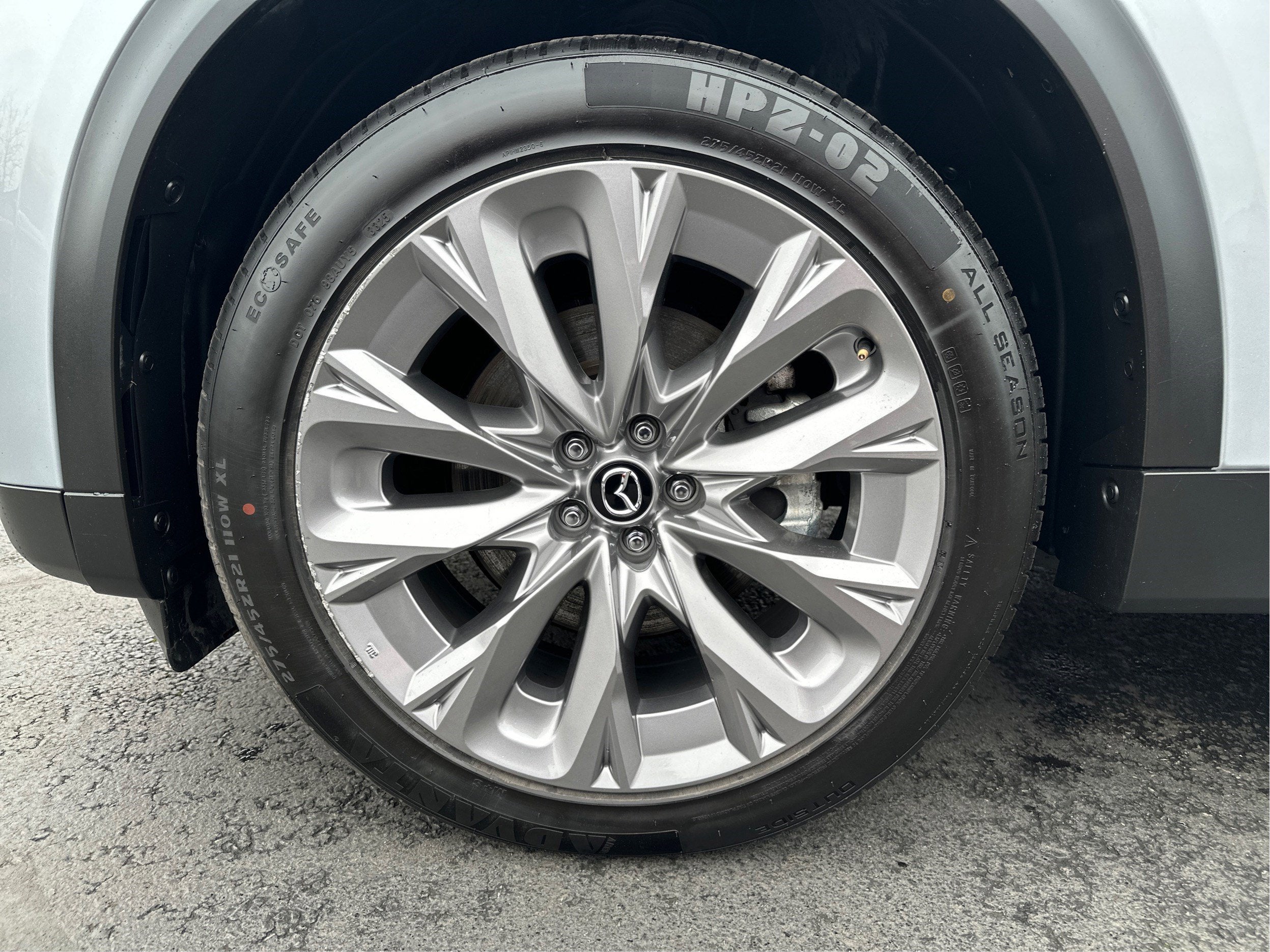 2024 Mazda Mazda CX-90 3.3 Turbo Premium AWD