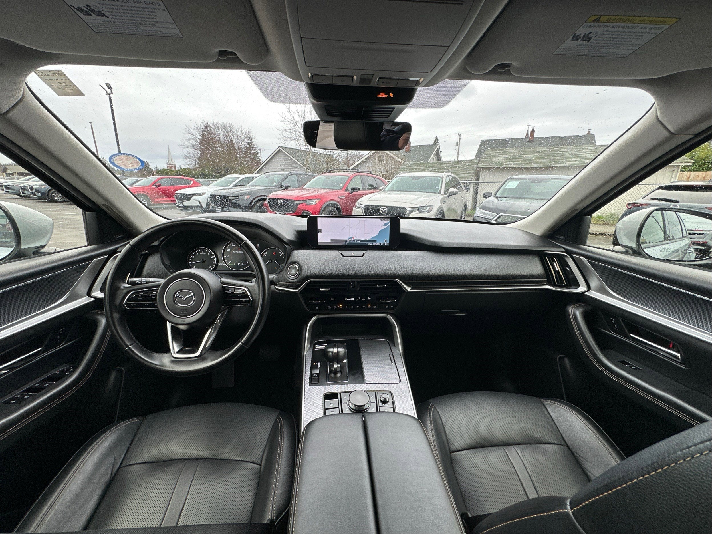 2024 Mazda Mazda CX-90 3.3 Turbo Premium AWD