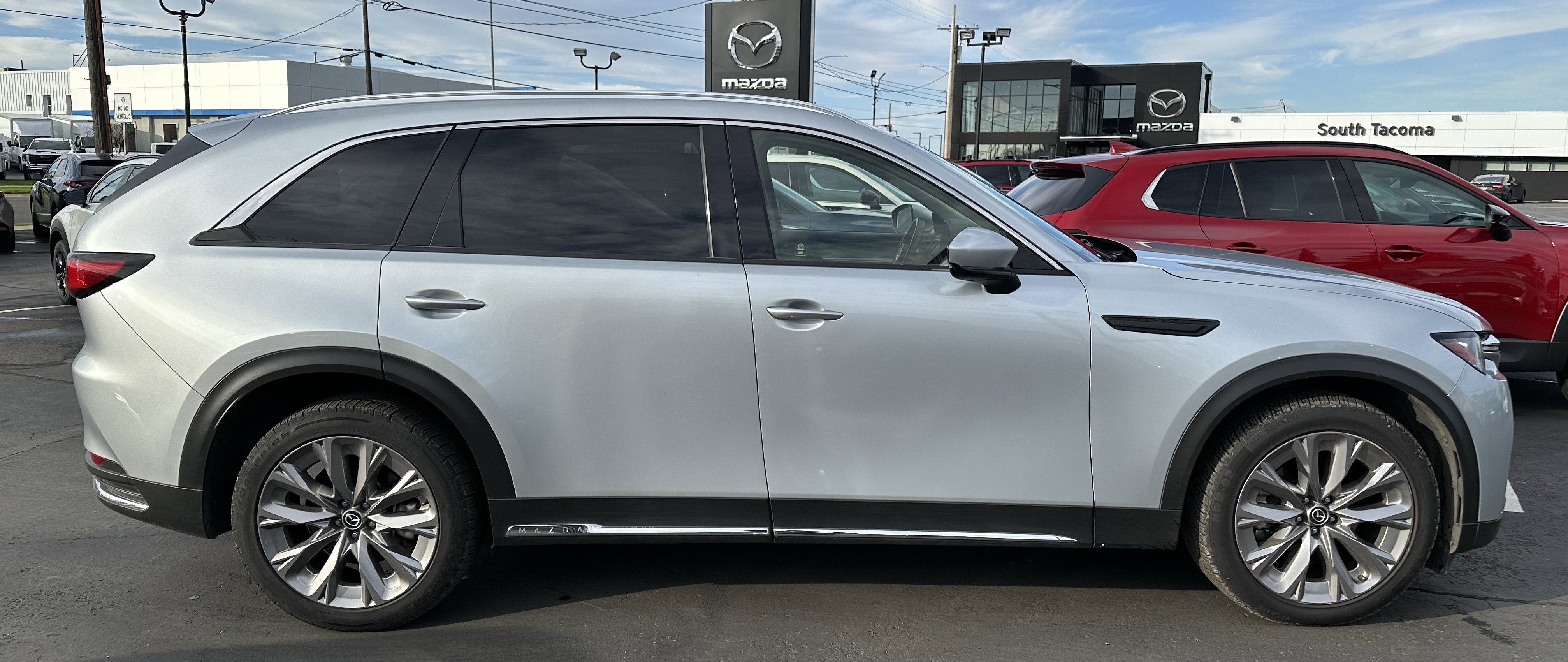 2024 Mazda Mazda CX-90 3.3 Turbo Premium AWD
