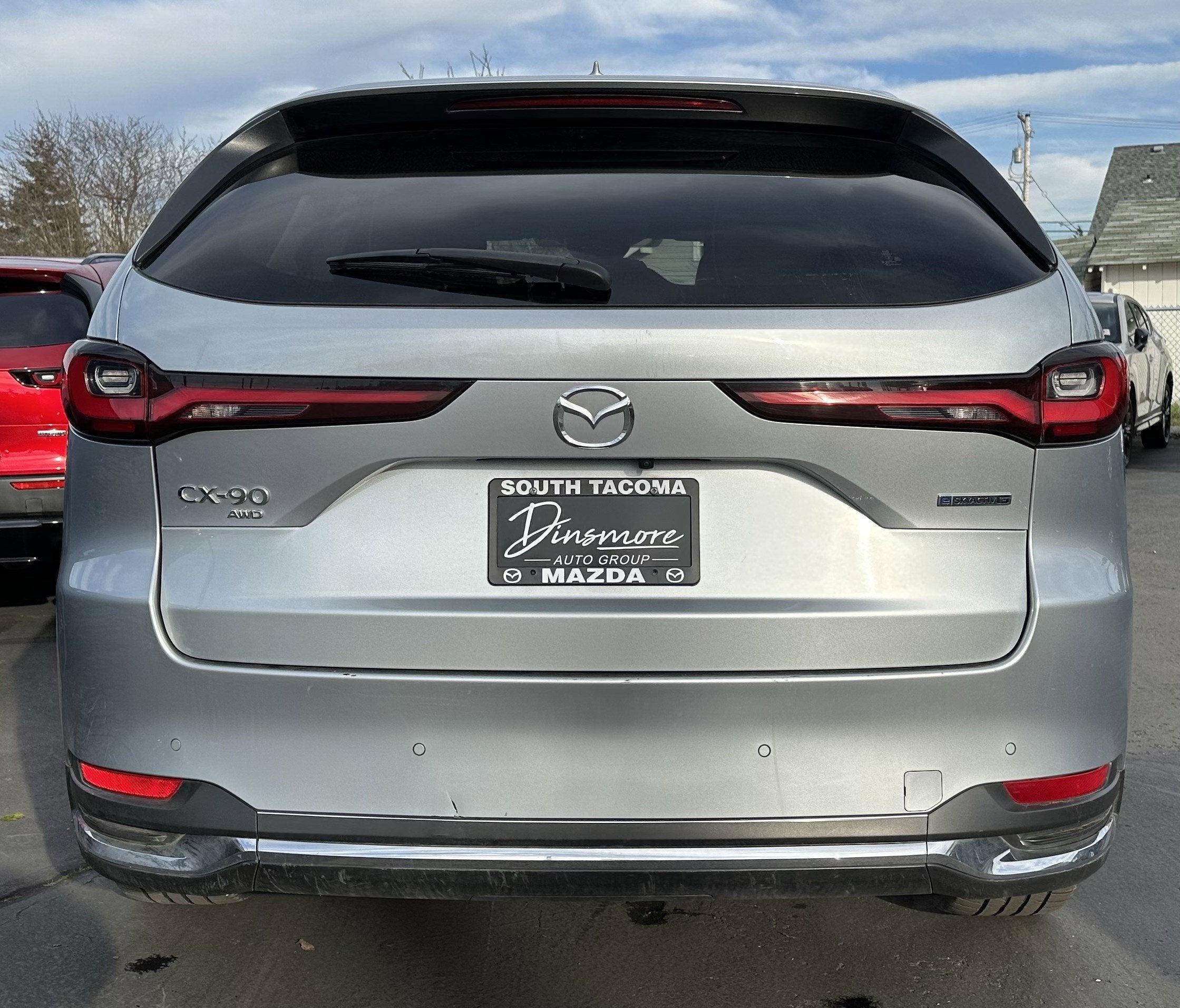 2024 Mazda Mazda CX-90 3.3 Turbo Premium AWD