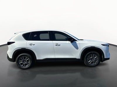 2026 Mazda Mazda CX-5 Select AWD