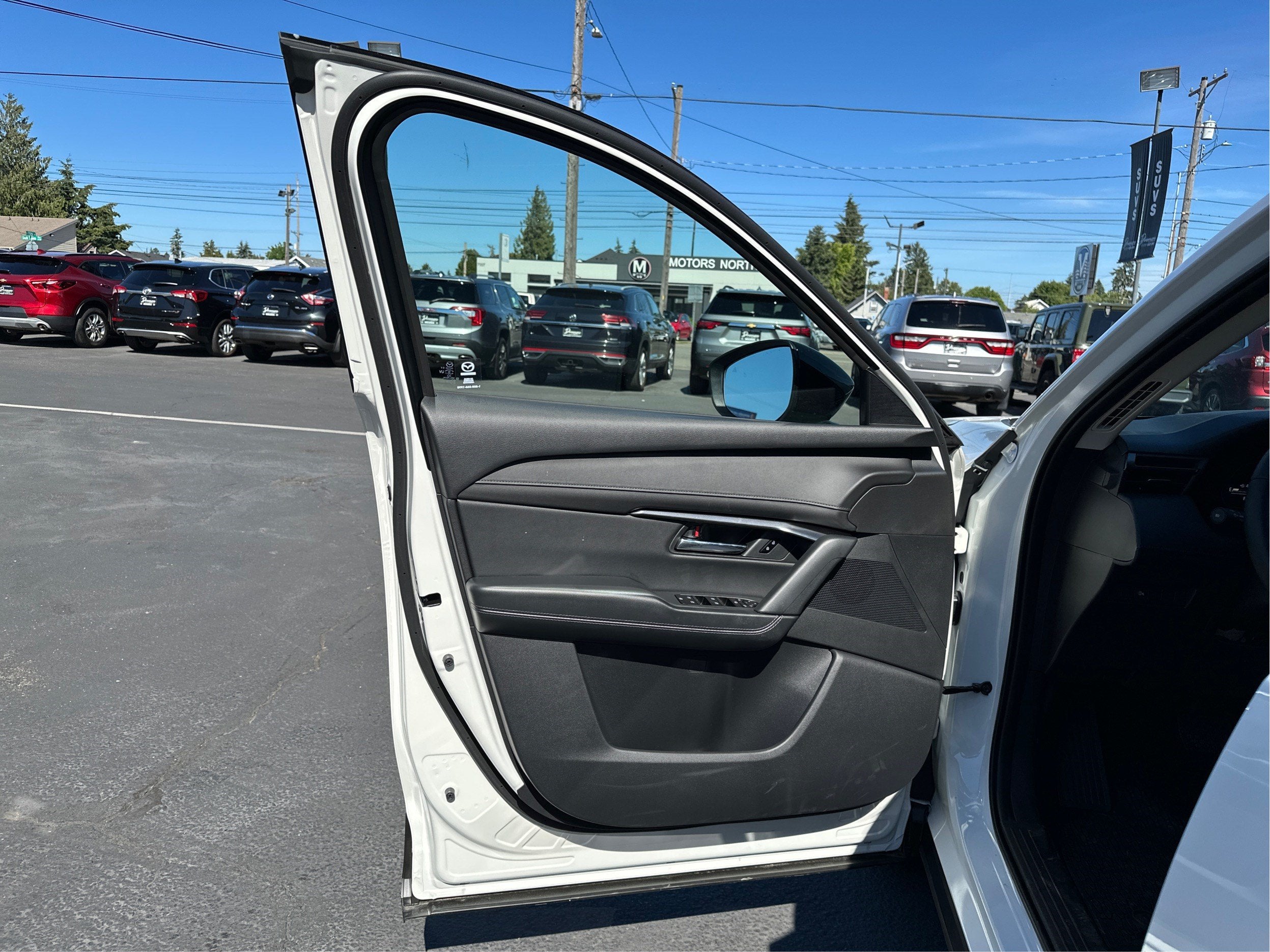 2026 Mazda Mazda CX-5 Select AWD