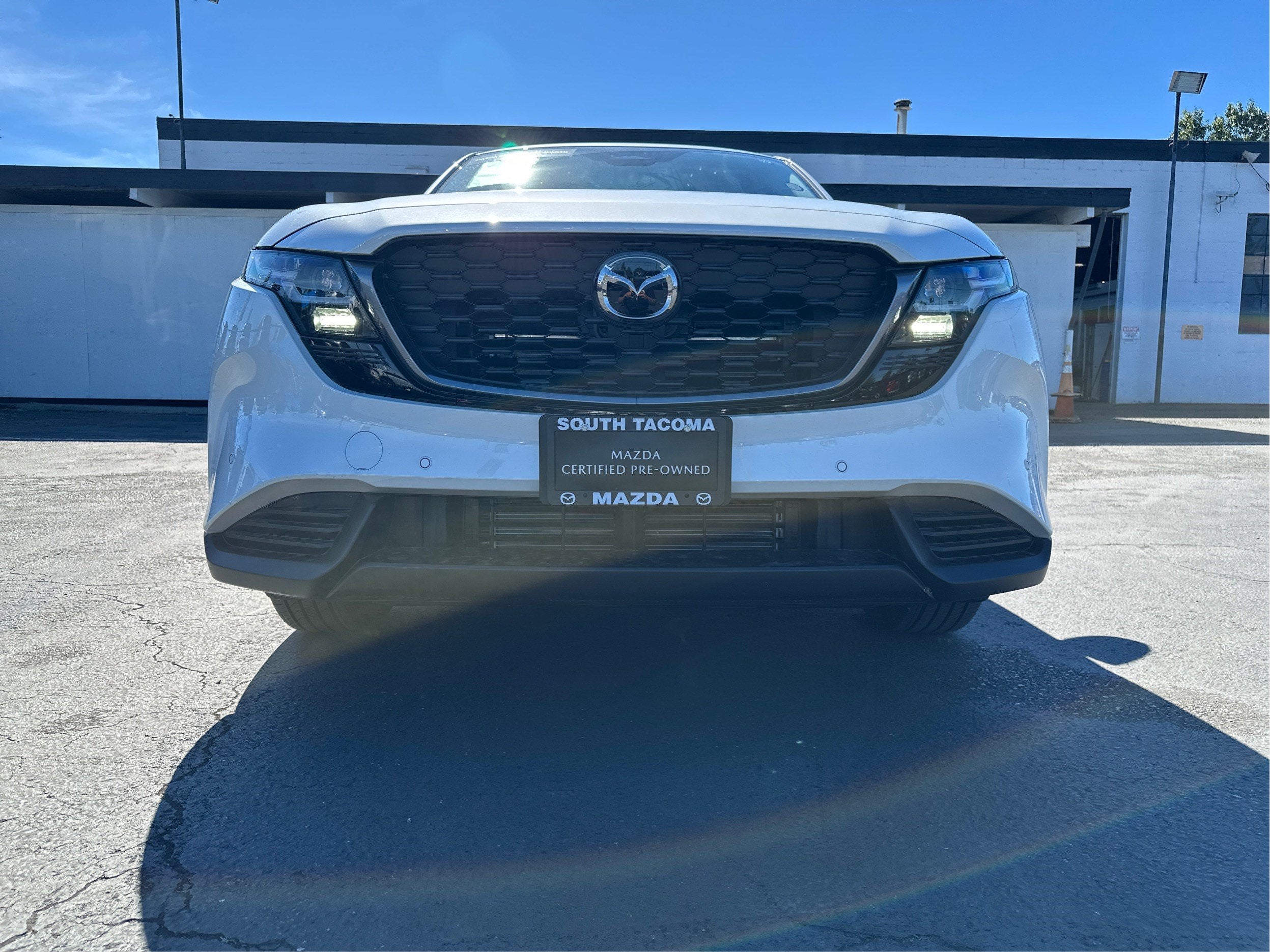 2026 Mazda Mazda CX-5 Select AWD
