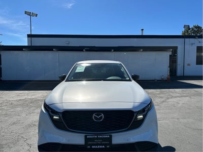 2026 Mazda Mazda CX-5 Select AWD