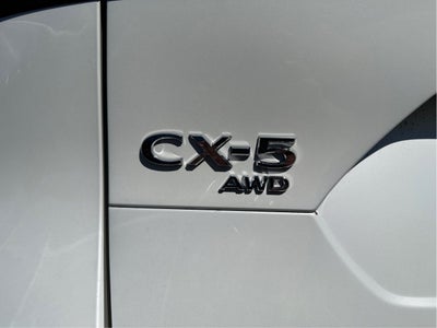 2026 Mazda Mazda CX-5 Select AWD