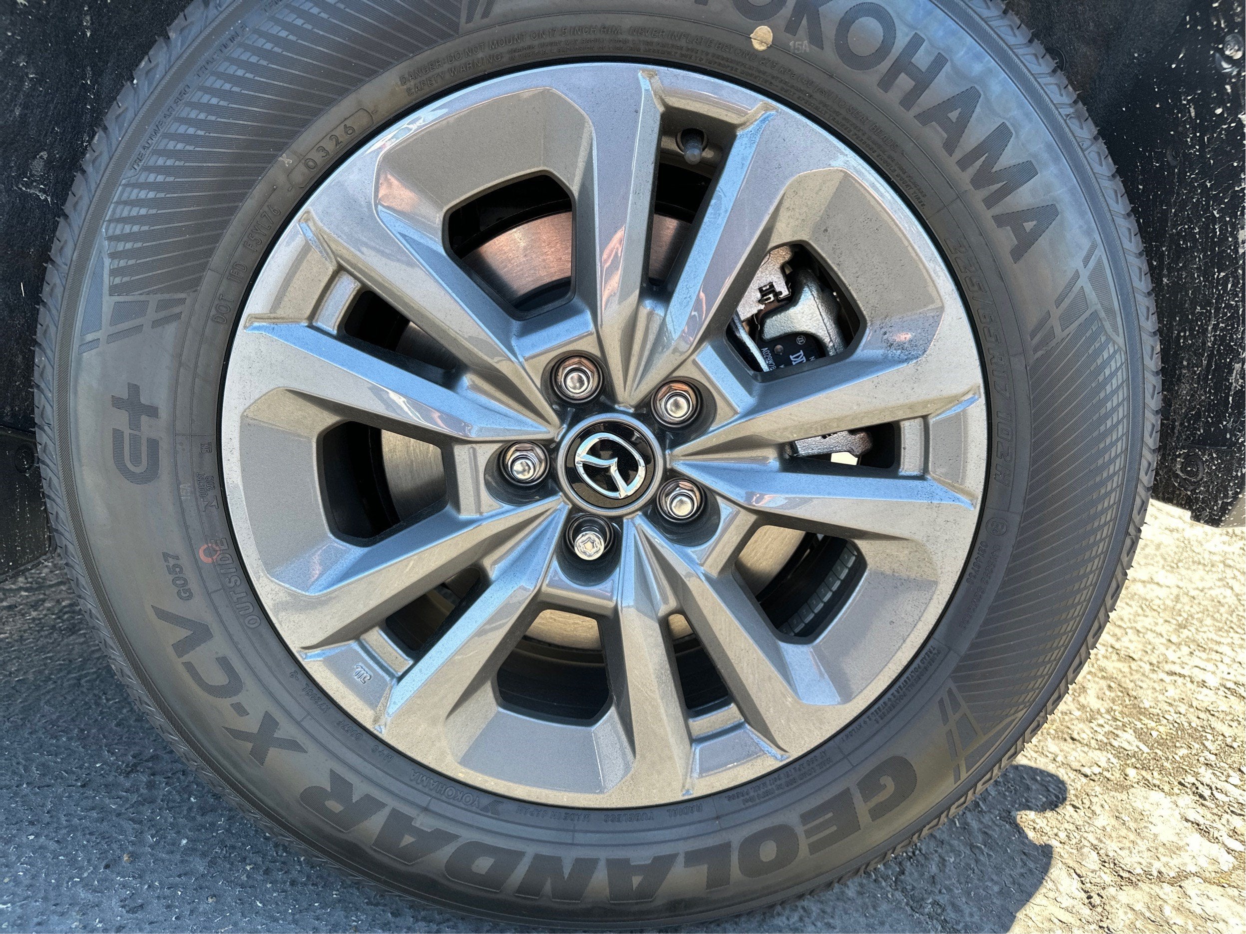 2026 Mazda Mazda CX-5 Select AWD