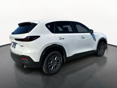 2026 Mazda Mazda CX-5 Select AWD
