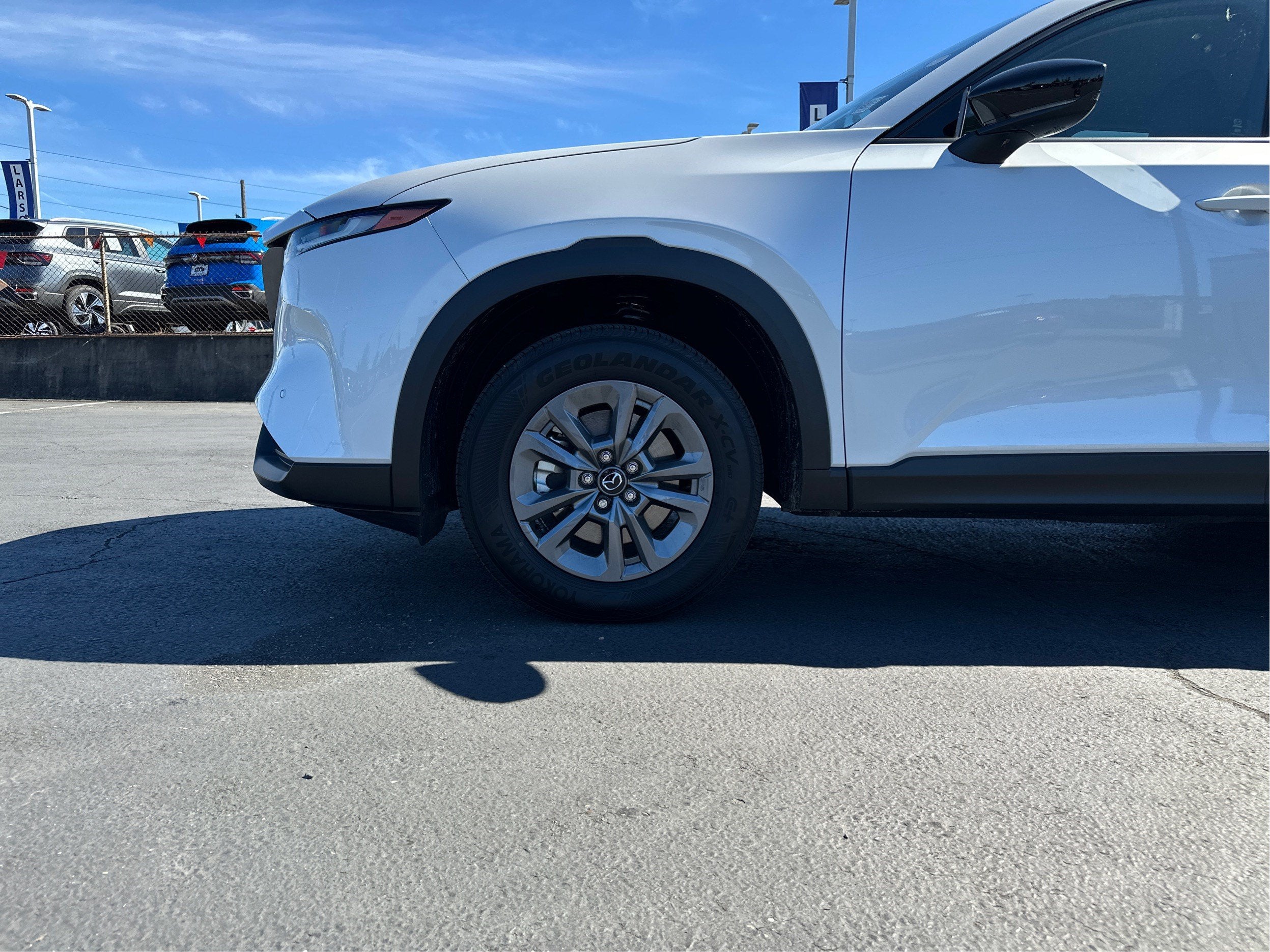 2026 Mazda Mazda CX-5 Select AWD
