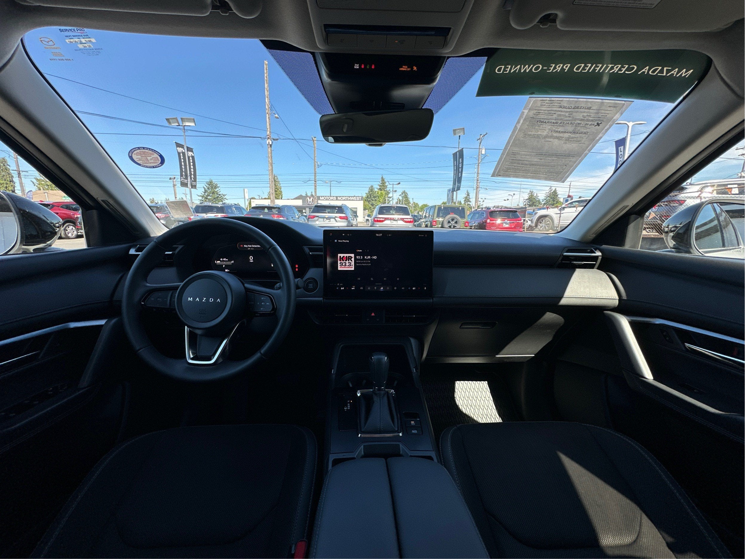 2026 Mazda Mazda CX-5 Select AWD
