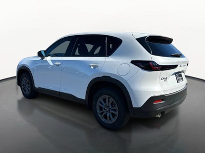 2026 Mazda Mazda CX-5 Select AWD
