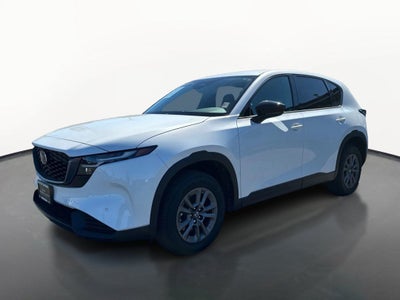 2026 Mazda Mazda CX-5 Select AWD
