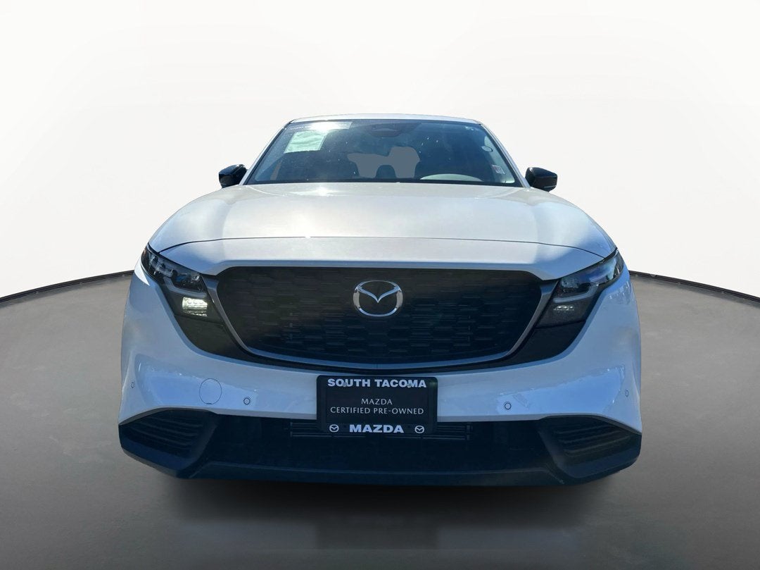 2026 Mazda Mazda CX-5 Select AWD