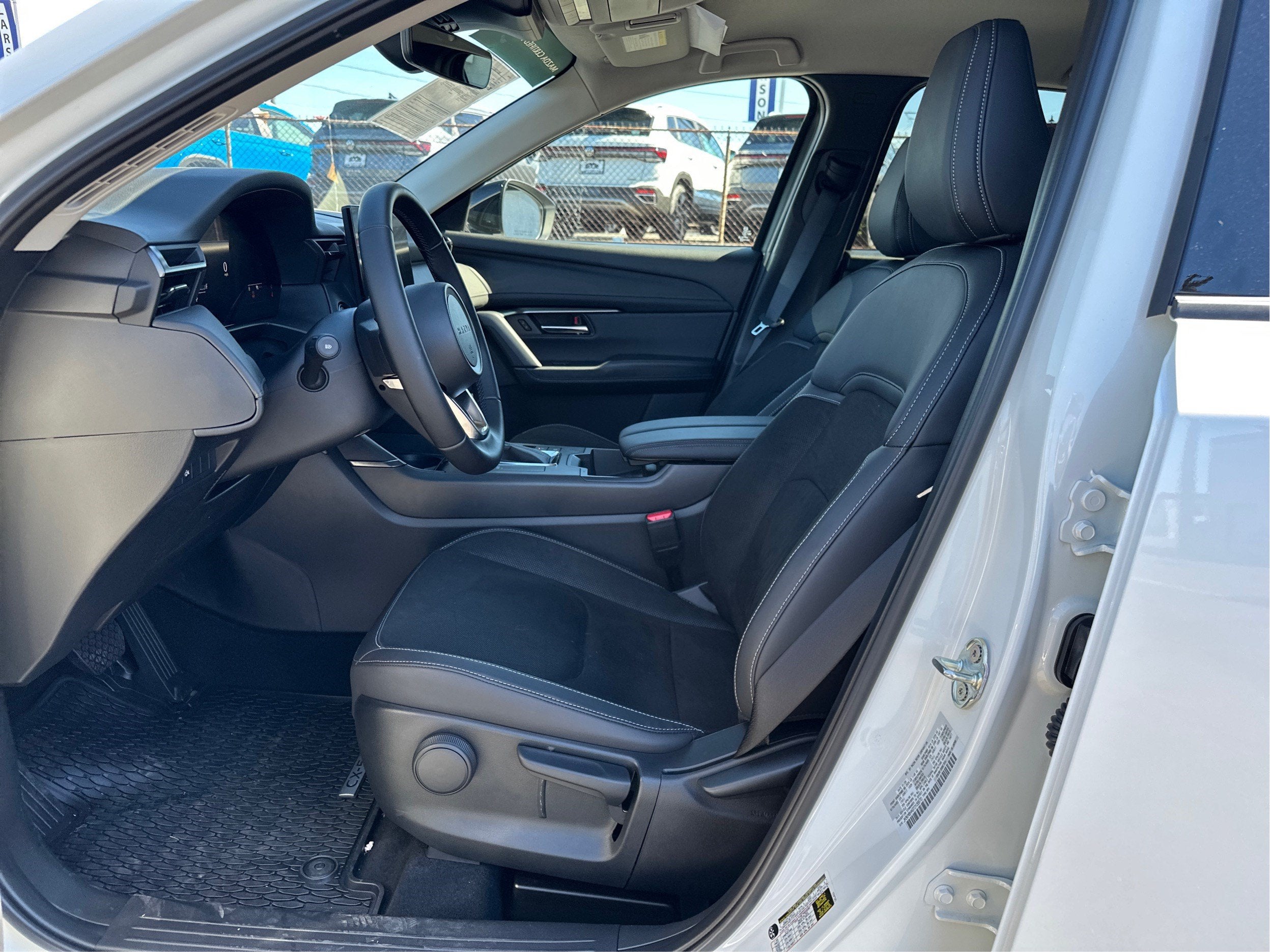 2026 Mazda Mazda CX-5 Select AWD