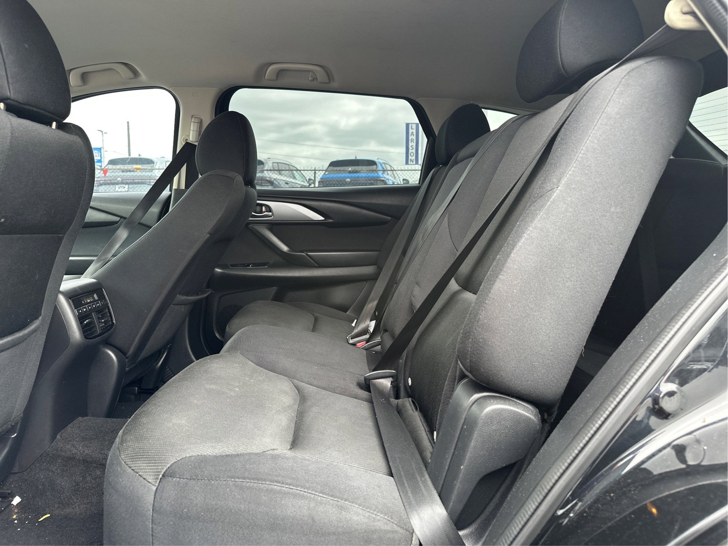2018 Mazda Mazda CX-9 Sport FWD