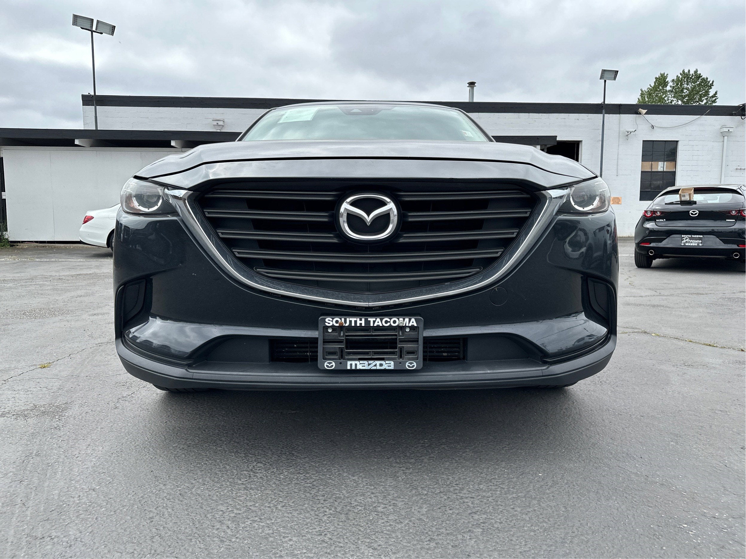 2018 Mazda Mazda CX-9 Sport FWD