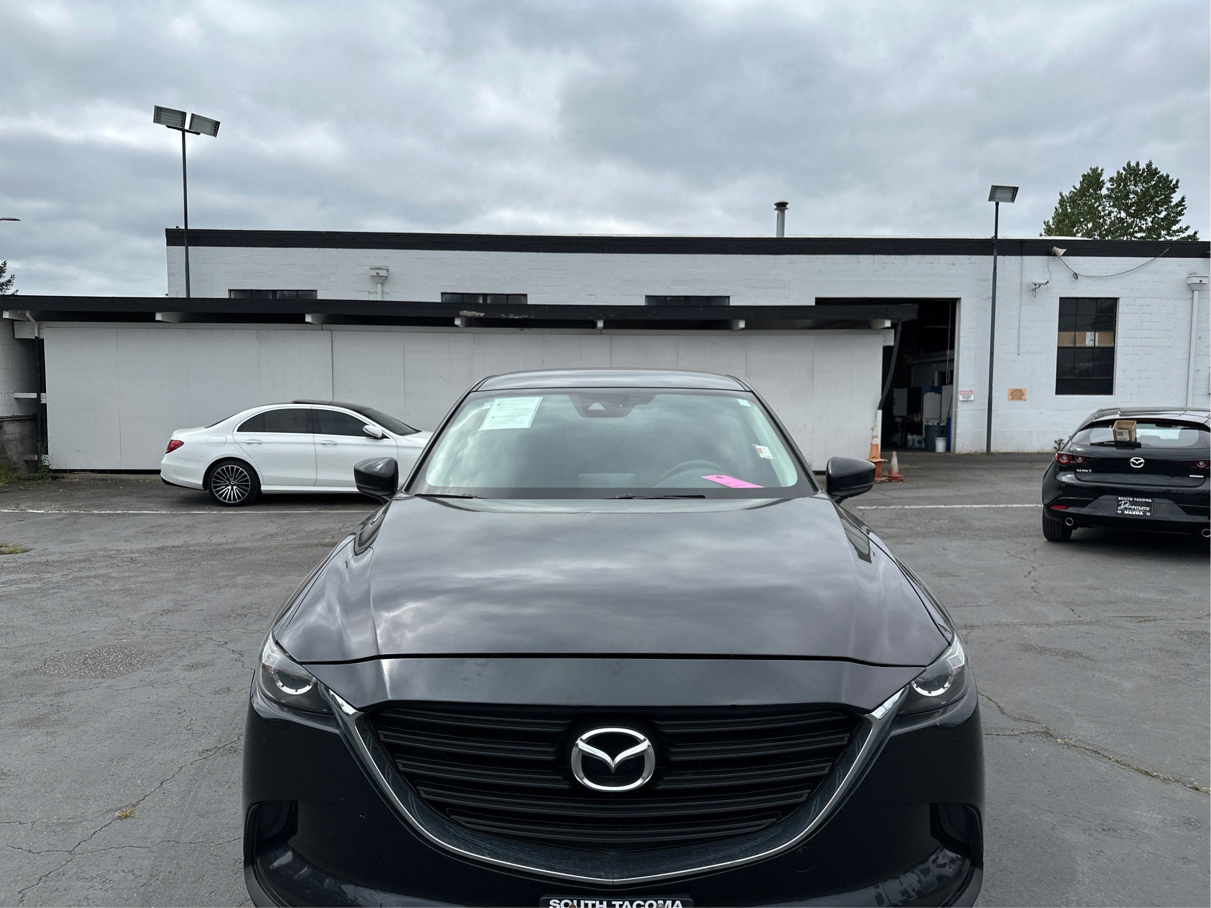 2018 Mazda Mazda CX-9 Sport FWD