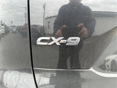 2018 Mazda Mazda CX-9 Sport FWD