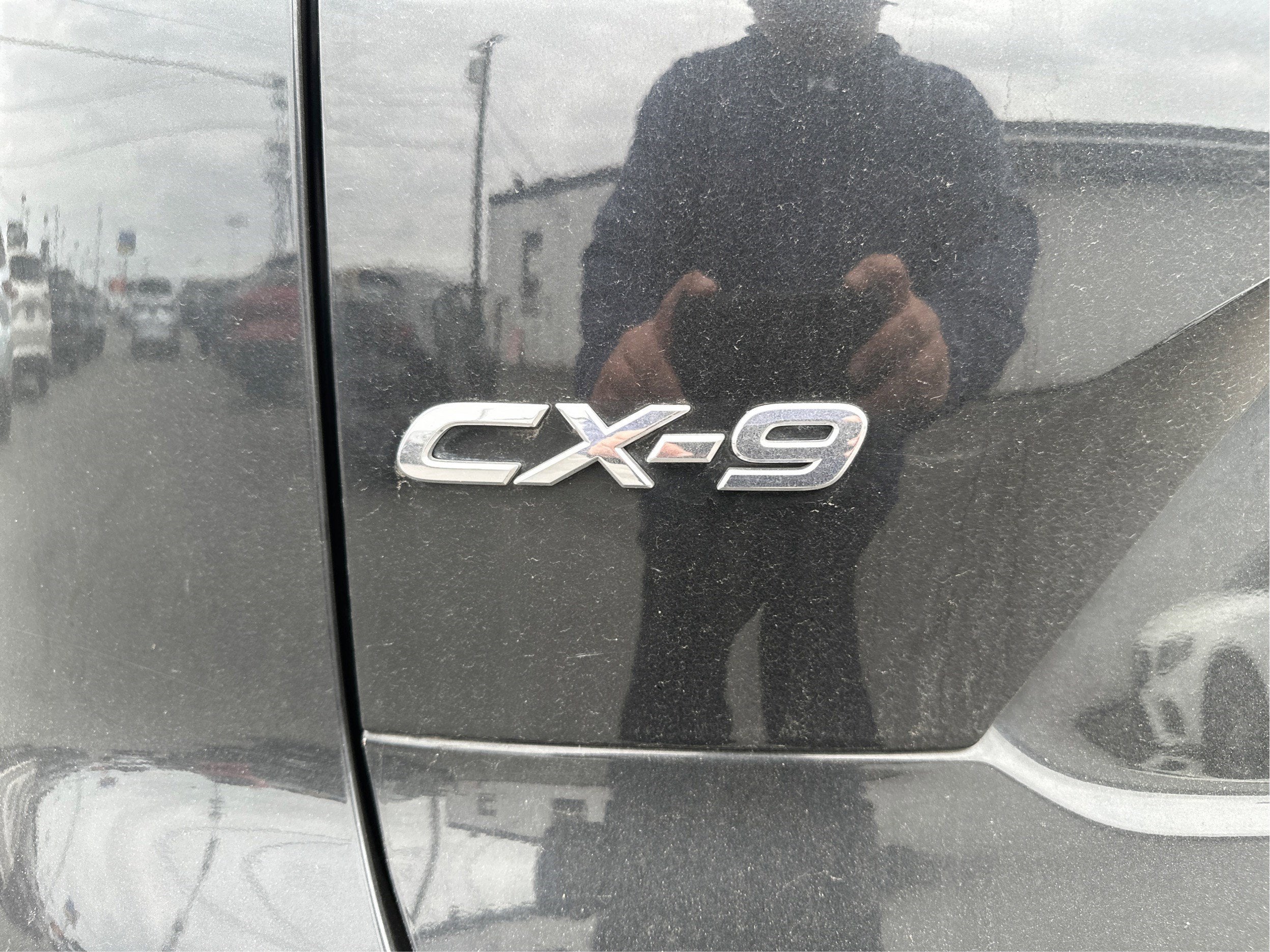 2018 Mazda Mazda CX-9 Sport FWD