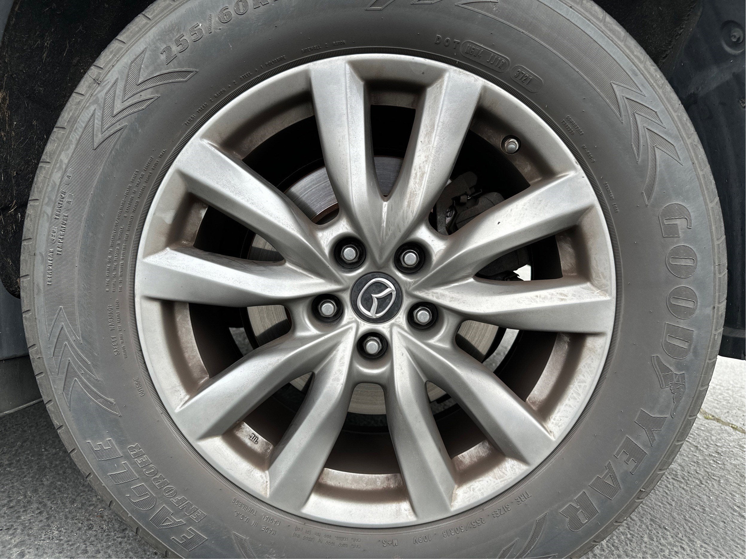 2018 Mazda Mazda CX-9 Sport FWD