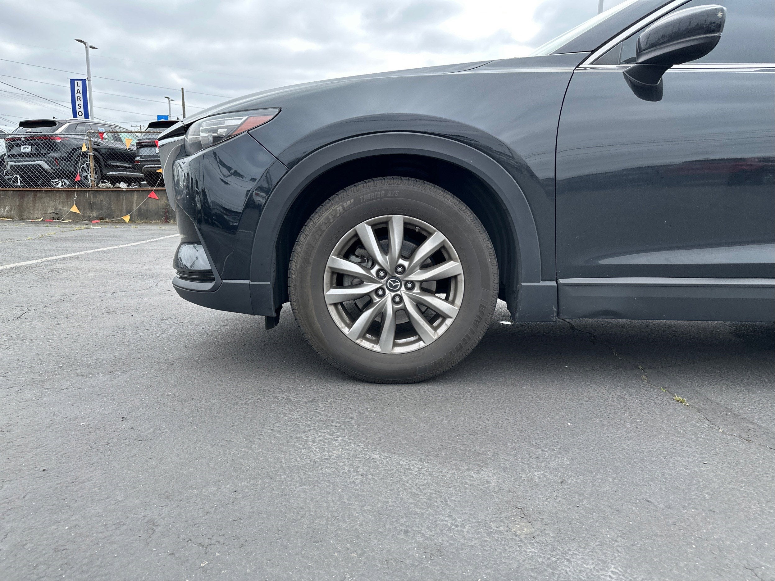 2018 Mazda Mazda CX-9 Sport FWD
